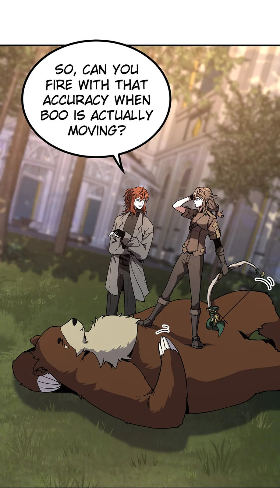 Read The Beginning After the End EN Manga Online