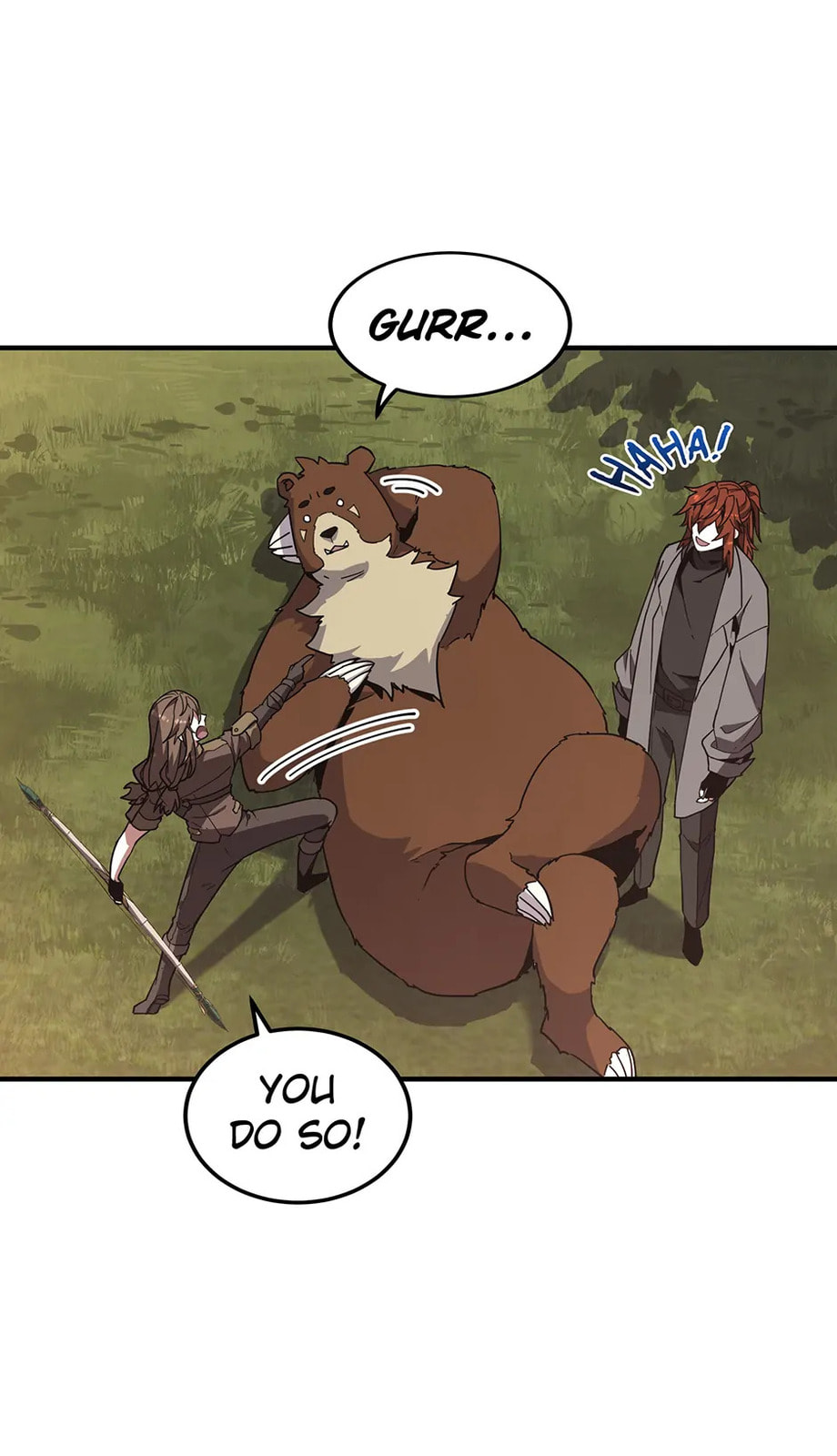 Read The Beginning After the End EN Manga Online
