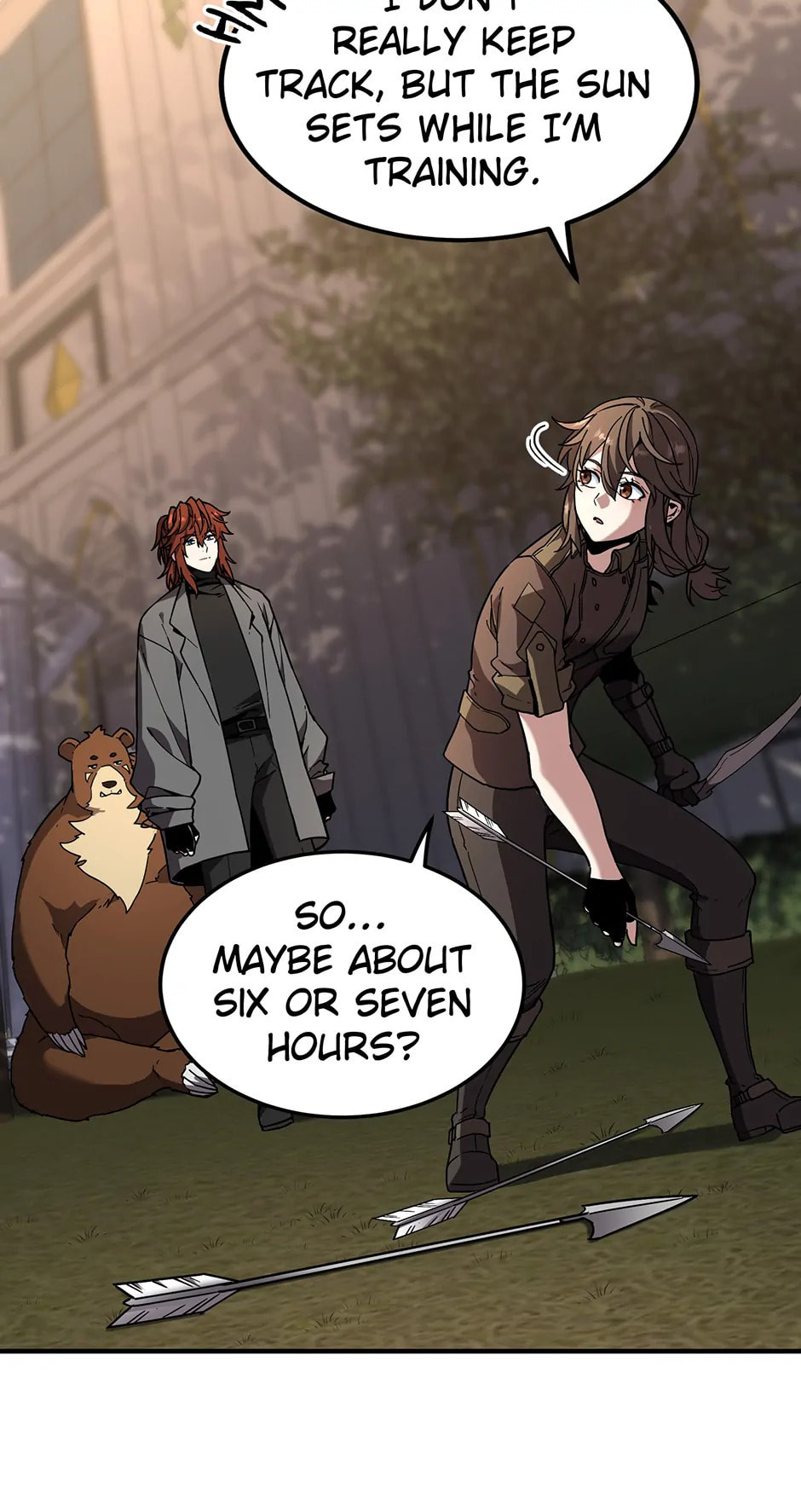Read The Beginning After the End EN Manga Online