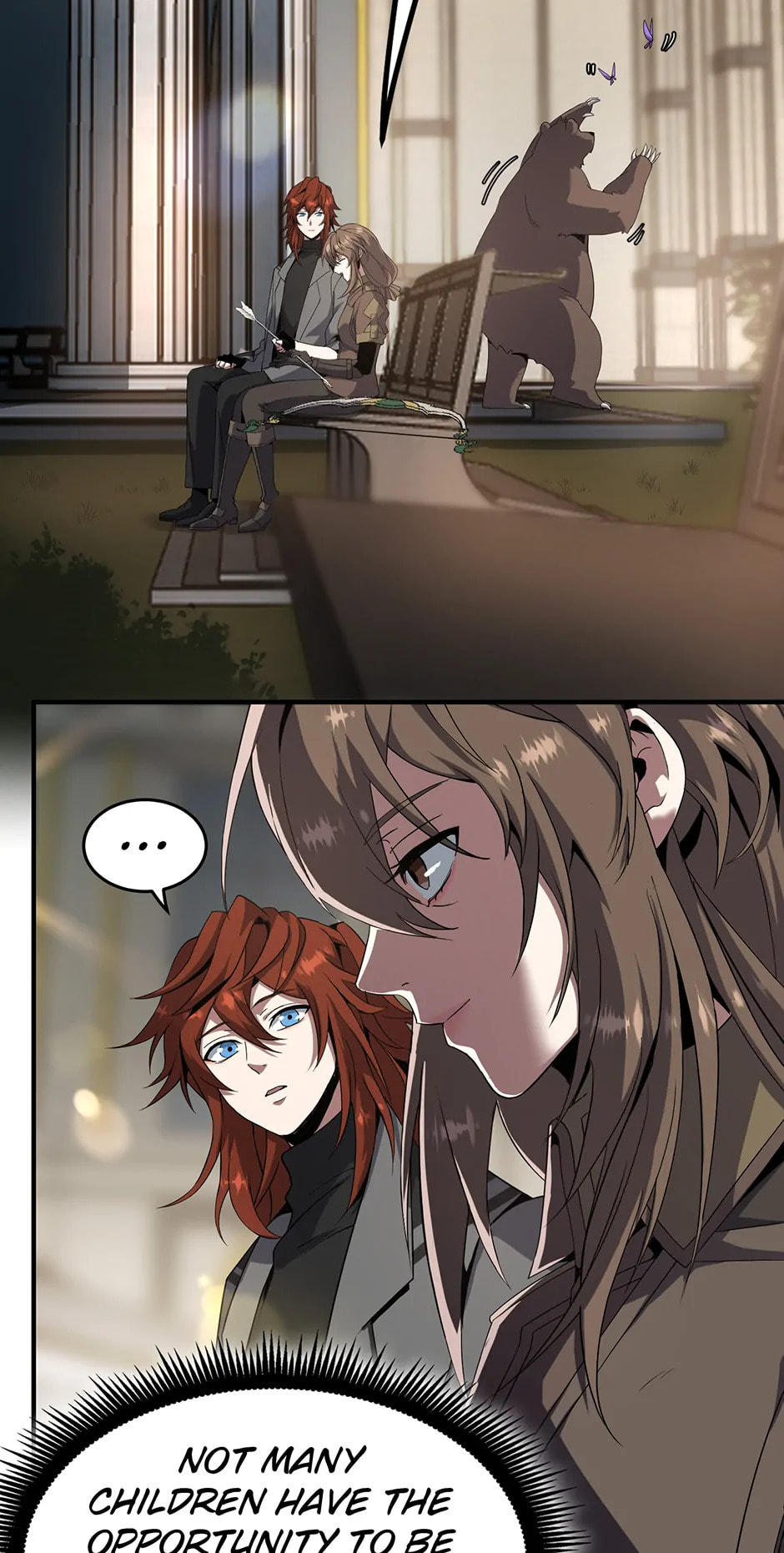 Read The Beginning After the End EN Manga Online