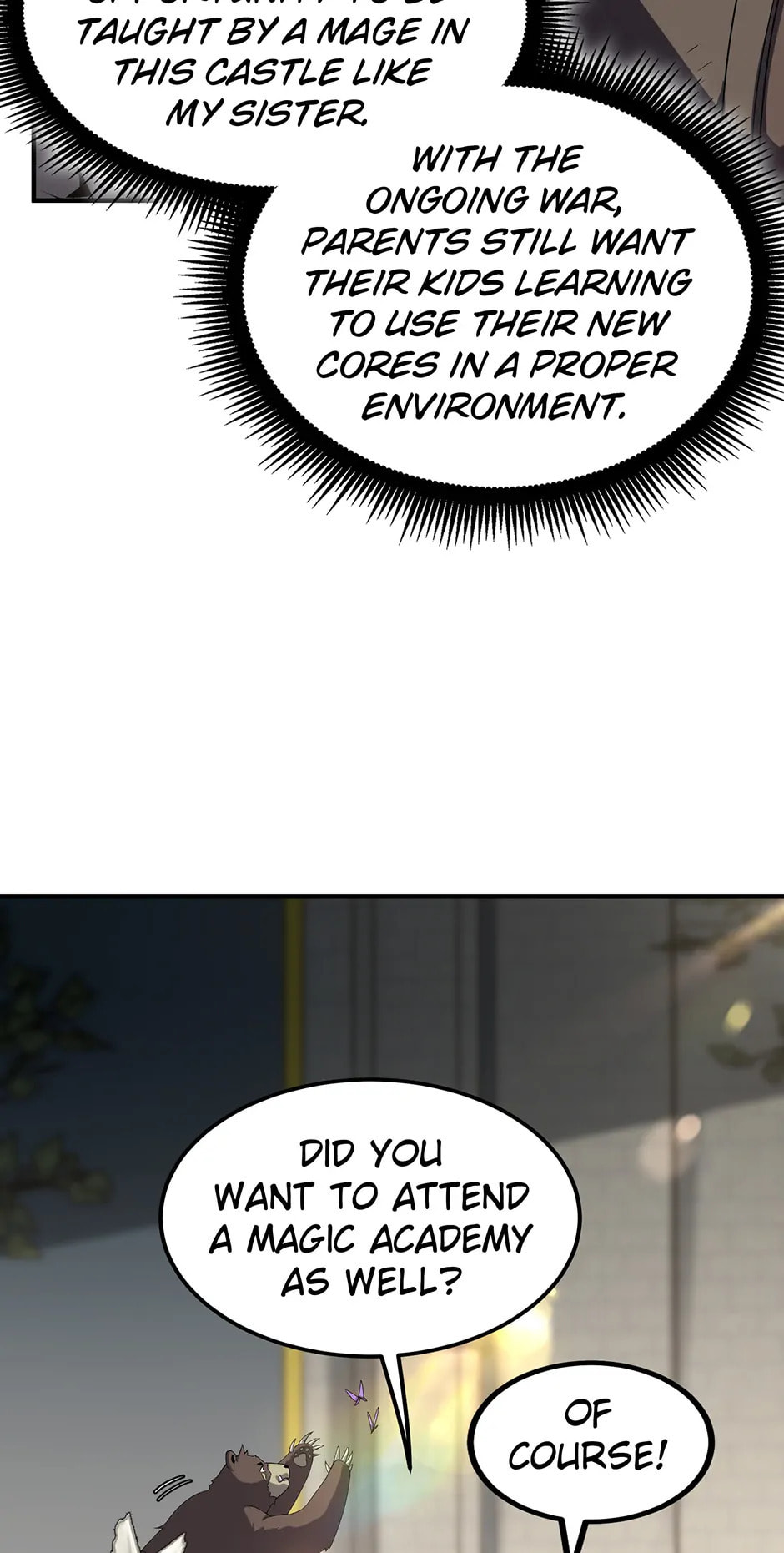 Read The Beginning After the End EN Manga Online