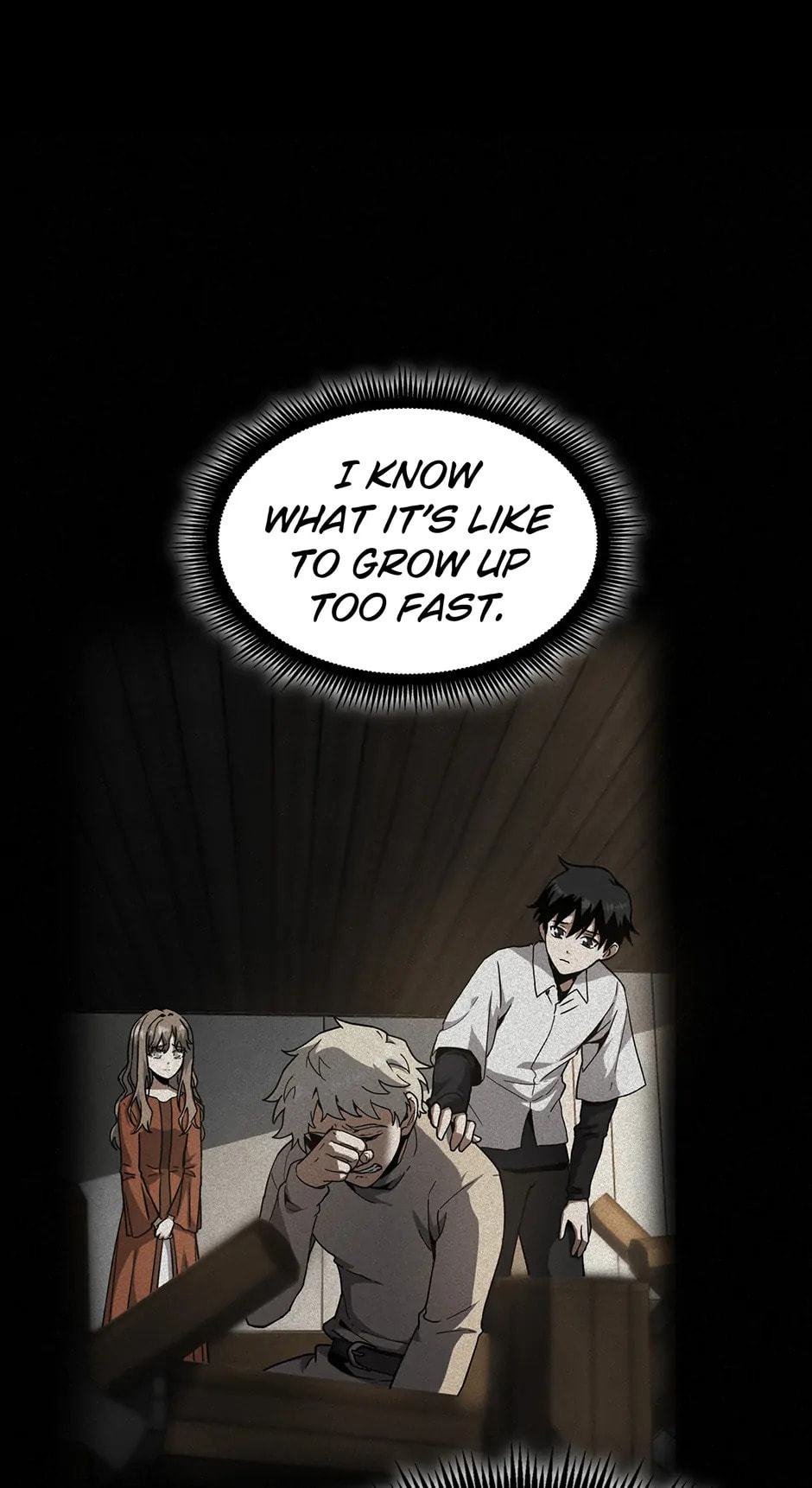 Read The Beginning After the End EN Manga Online
