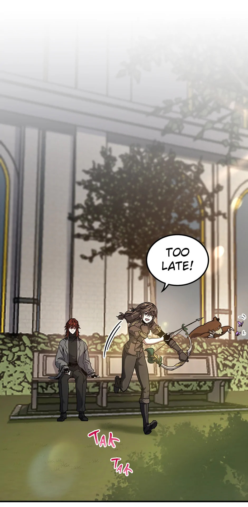 Read The Beginning After the End EN Manga Online