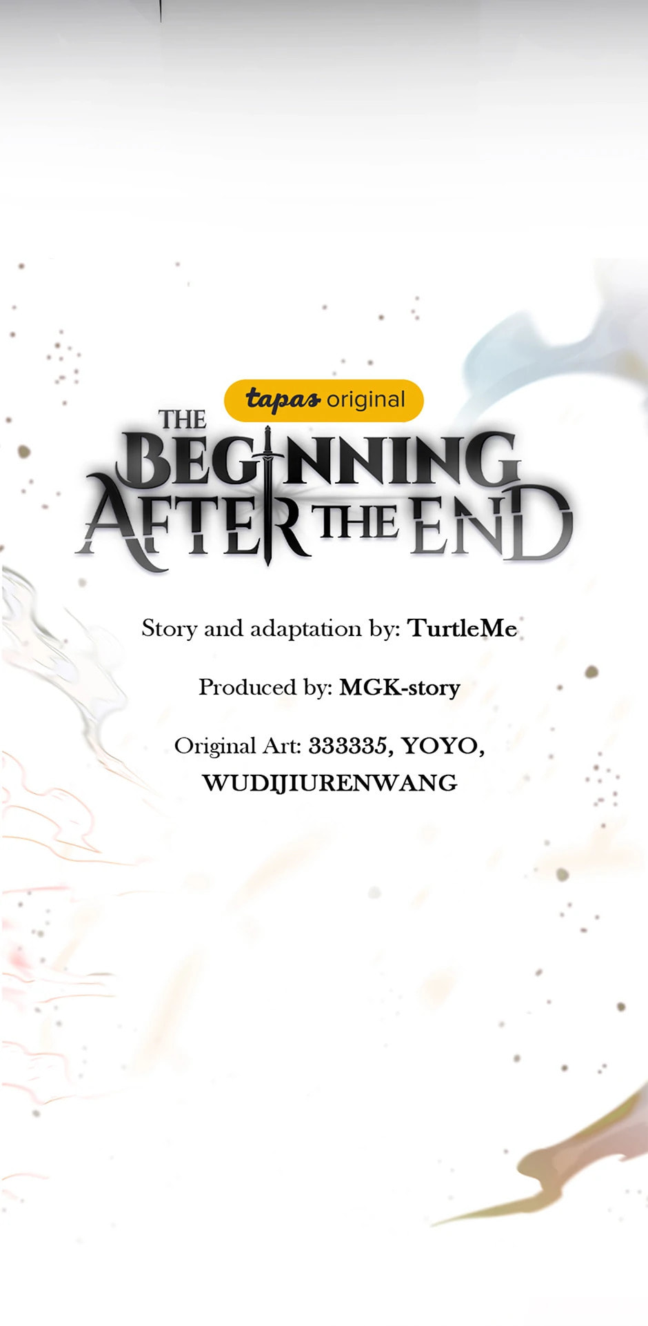 Read The Beginning After the End EN Manga Online