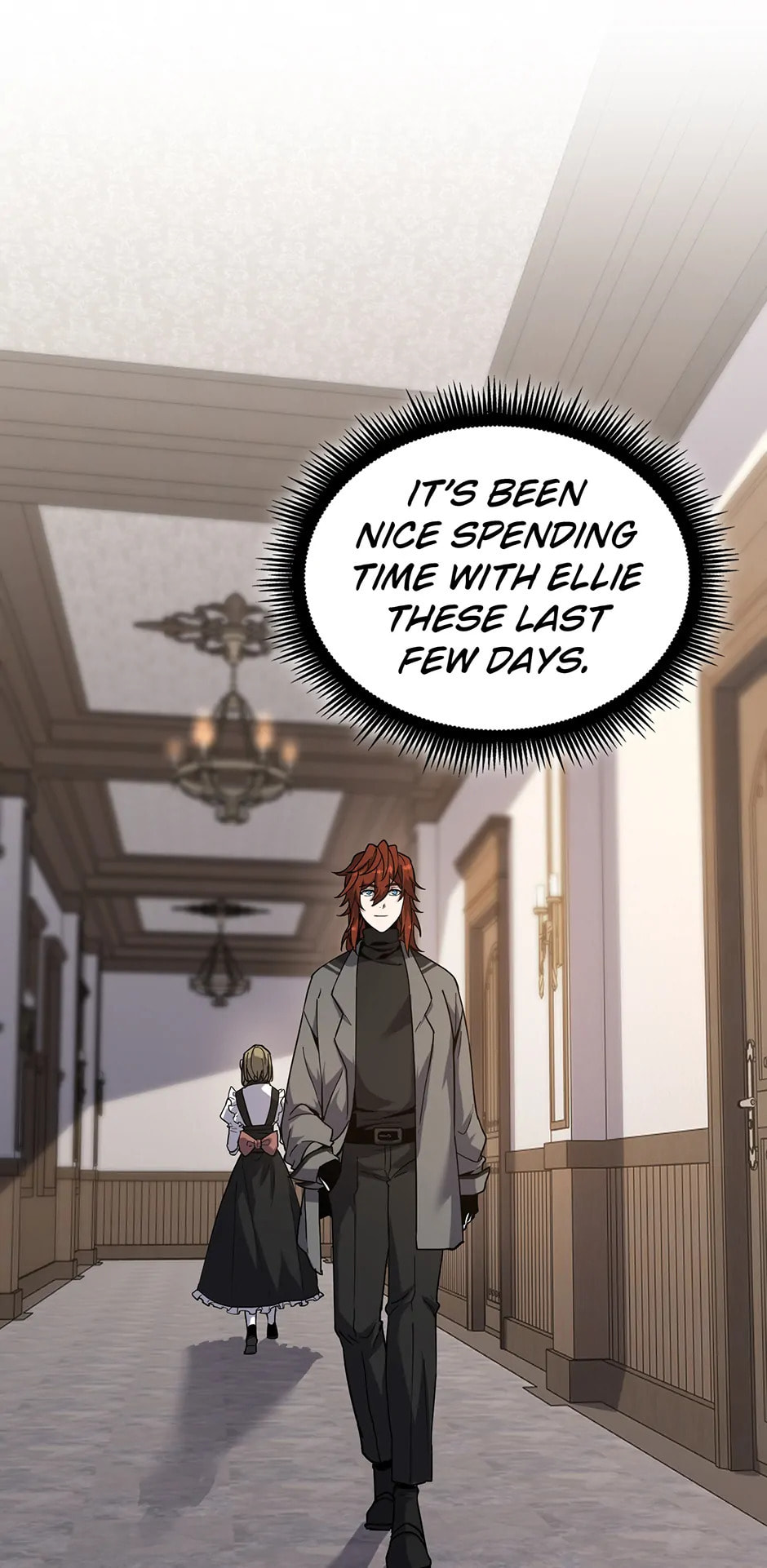 Read The Beginning After the End EN Manga Online