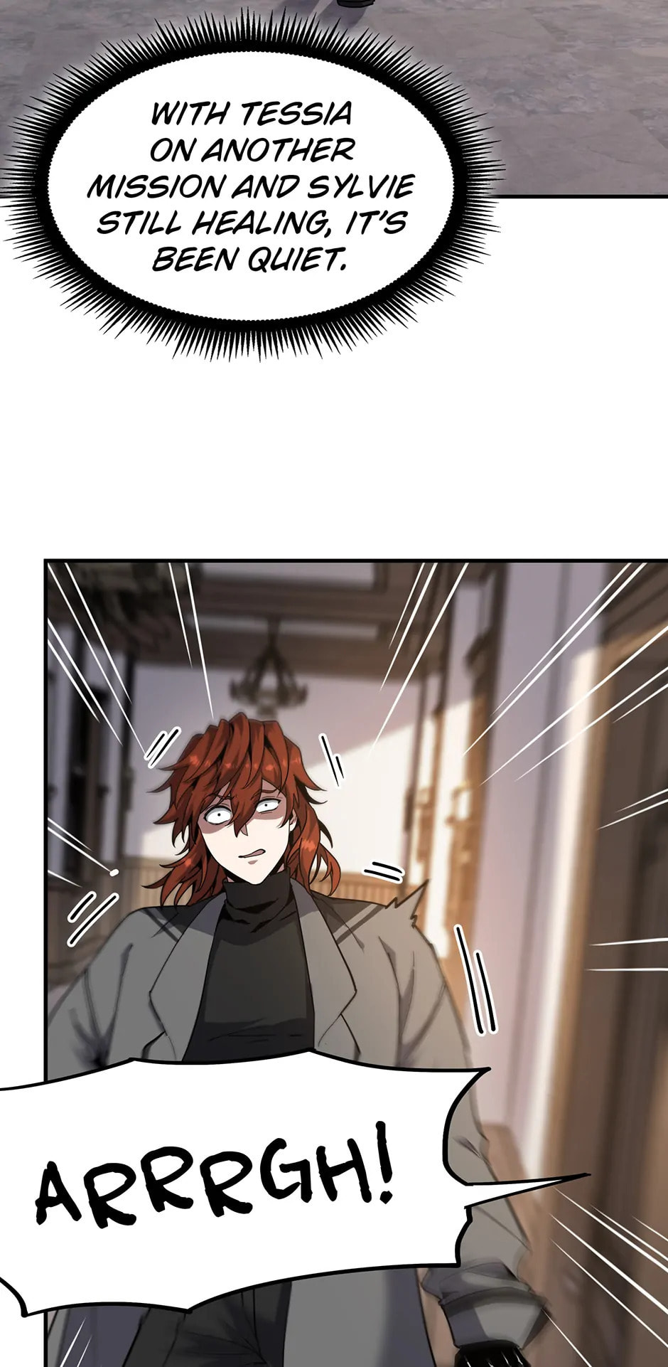 Read The Beginning After the End EN Manga Online