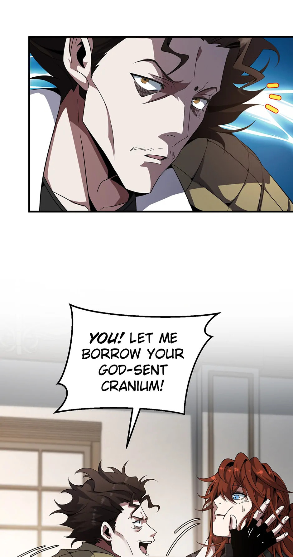 Read The Beginning After the End EN Manga Online