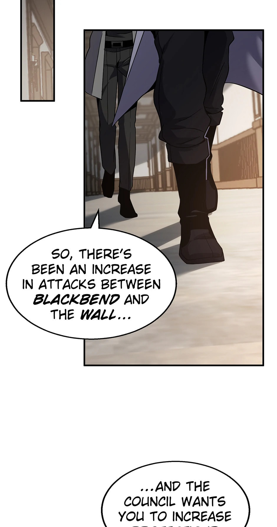 Read The Beginning After the End EN Manga Online