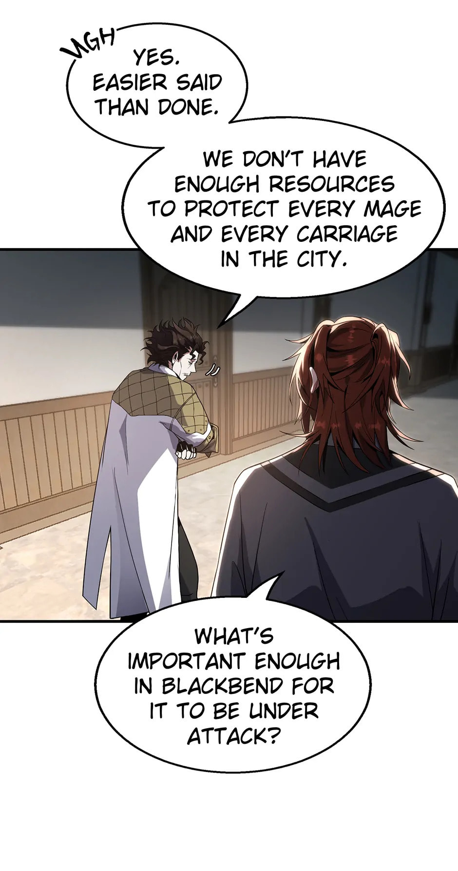 Read The Beginning After the End EN Manga Online