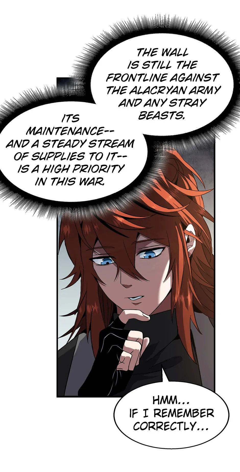 Read The Beginning After the End EN Manga Online