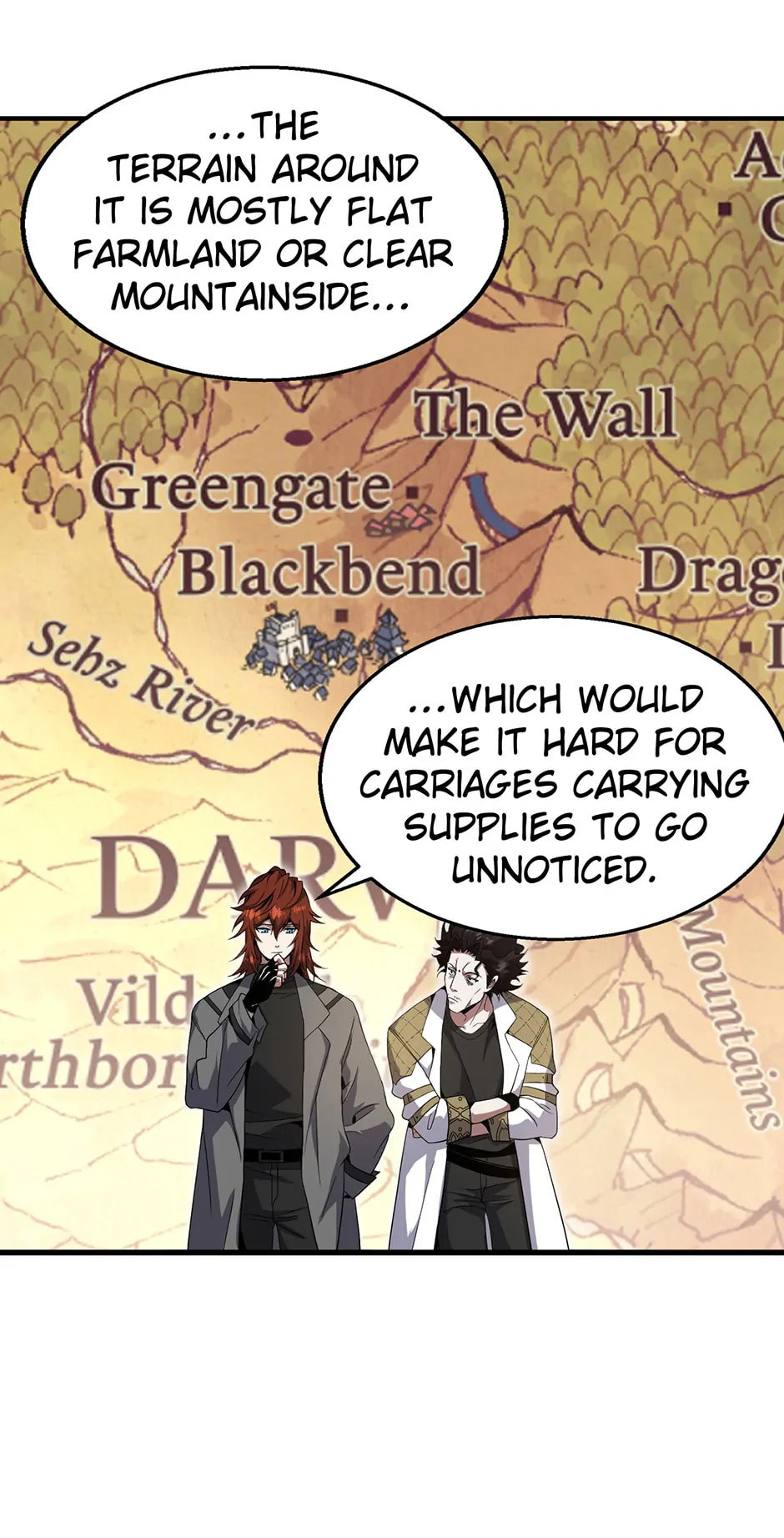 Read The Beginning After the End EN Manga Online