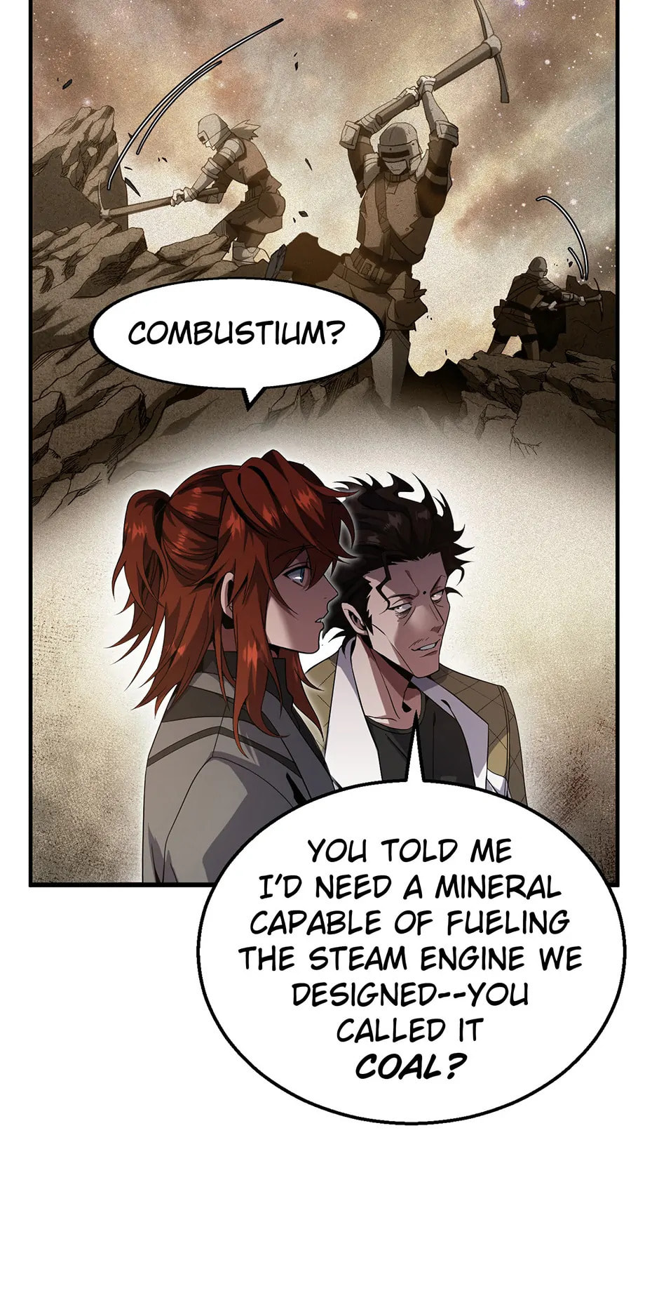 Read The Beginning After the End EN Manga Online