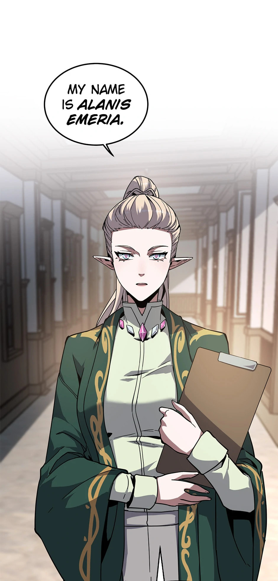 Read The Beginning After the End EN Manga Online
