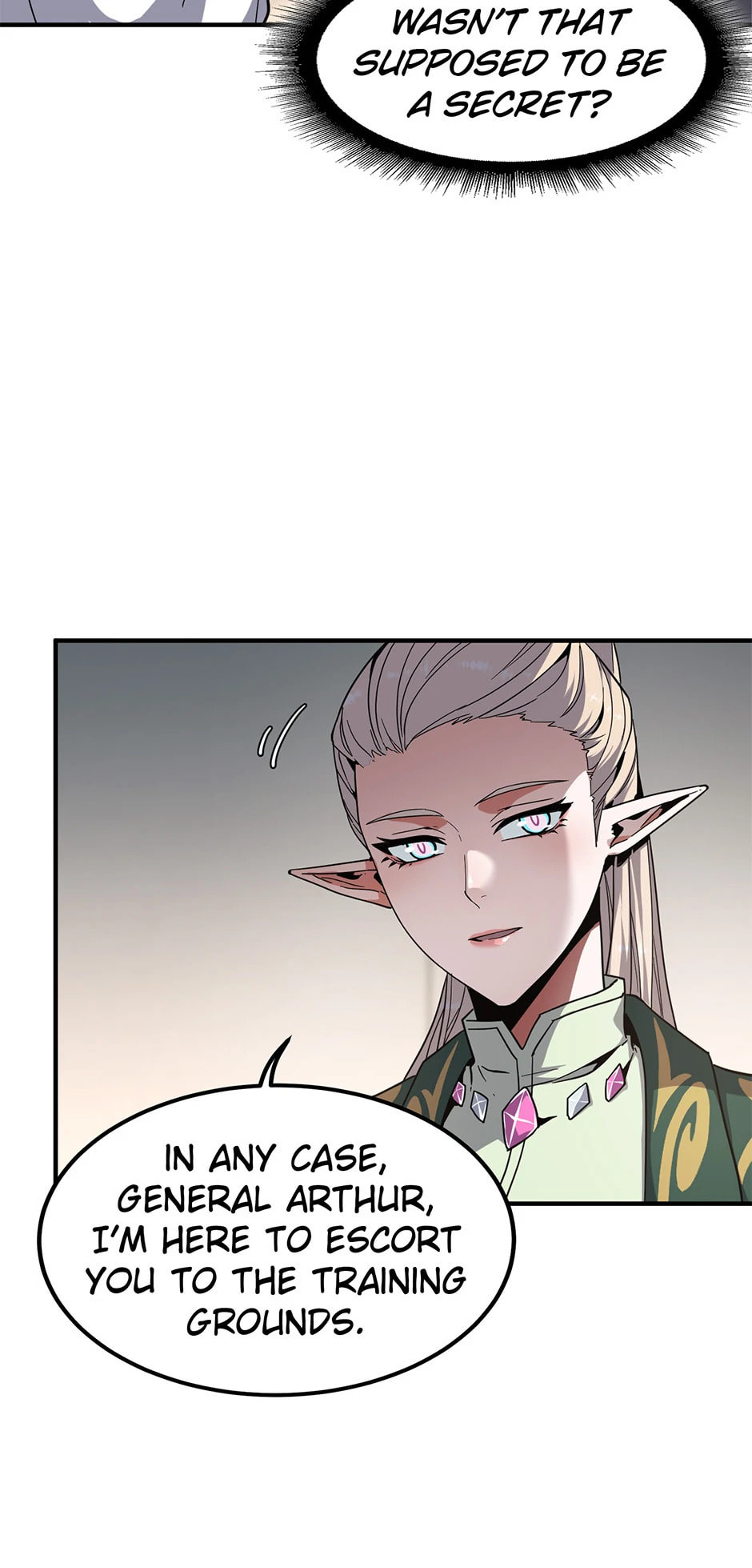 Read The Beginning After the End EN Manga Online