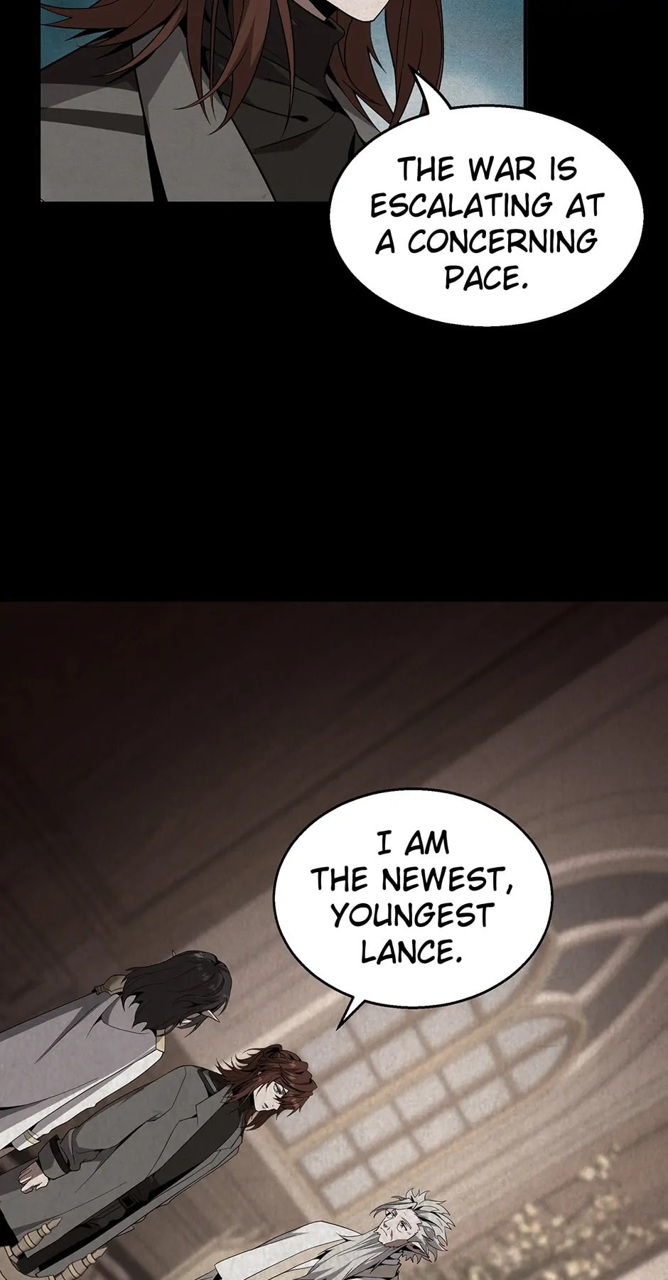 Read The Beginning After the End EN Manga Online