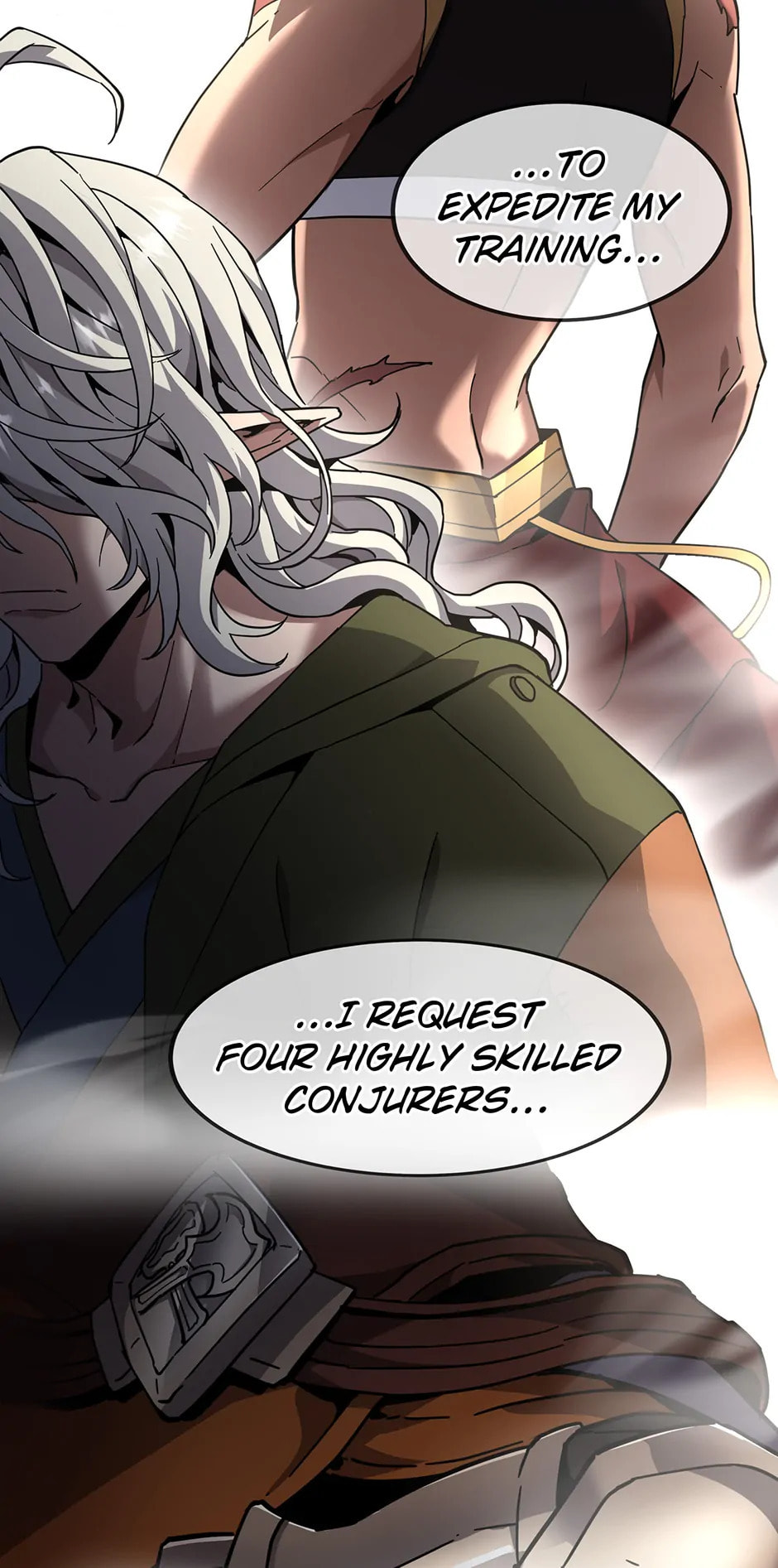 Read The Beginning After the End EN Manga Online