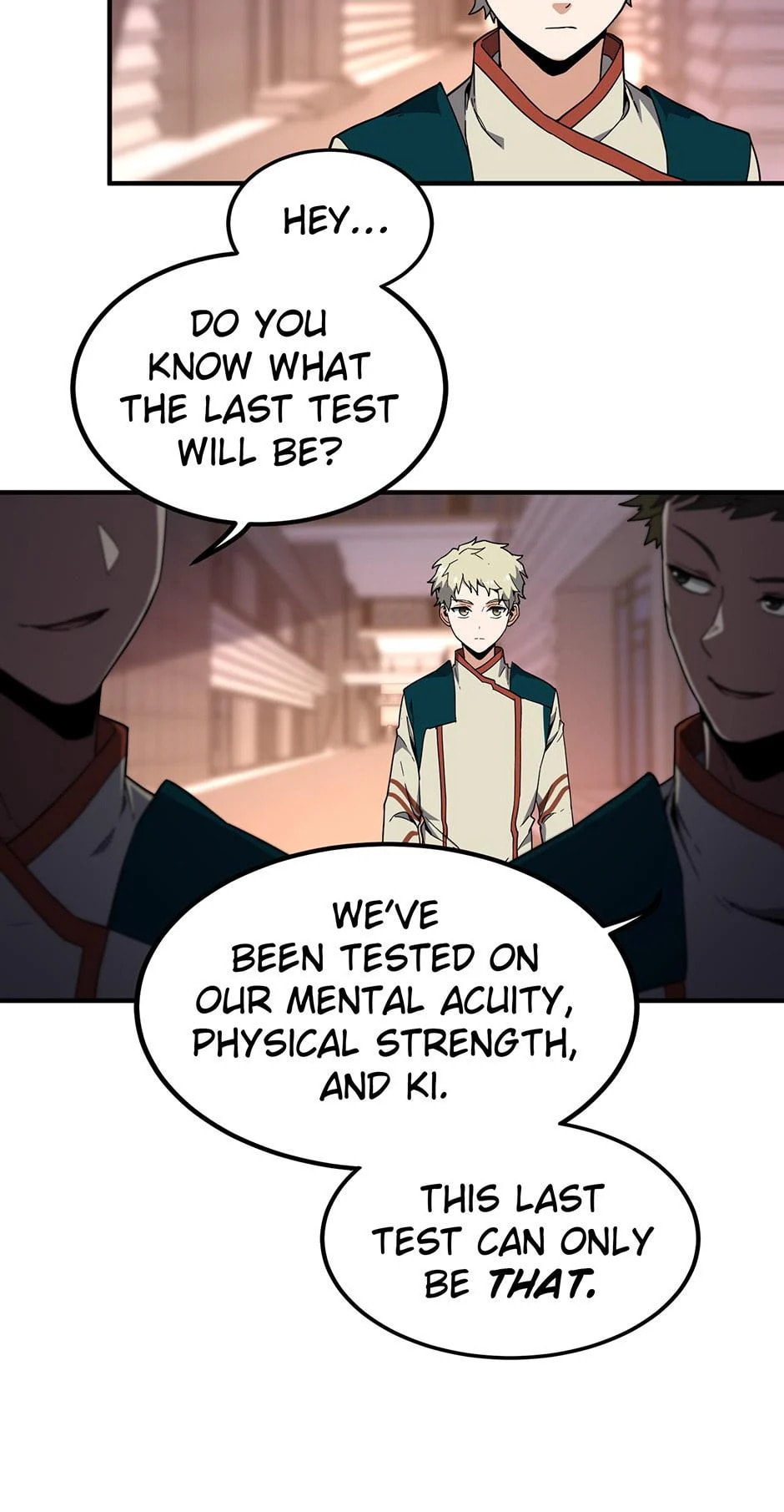 Read The Beginning After the End EN Manga Online