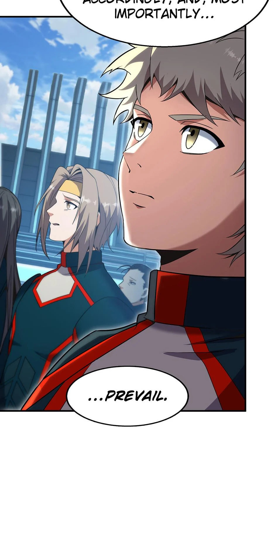 Read The Beginning After the End EN Manga Online