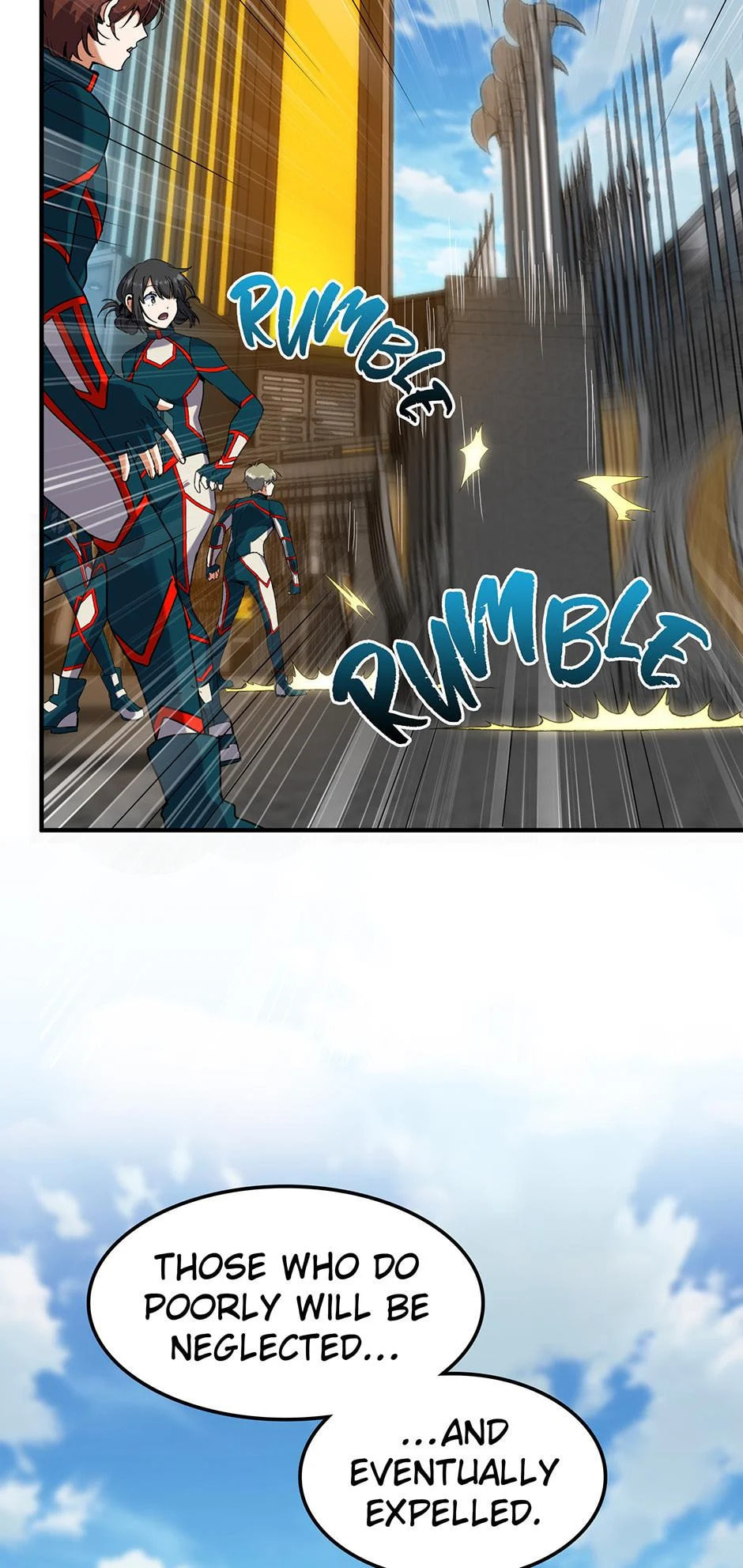 Read The Beginning After the End EN Manga Online