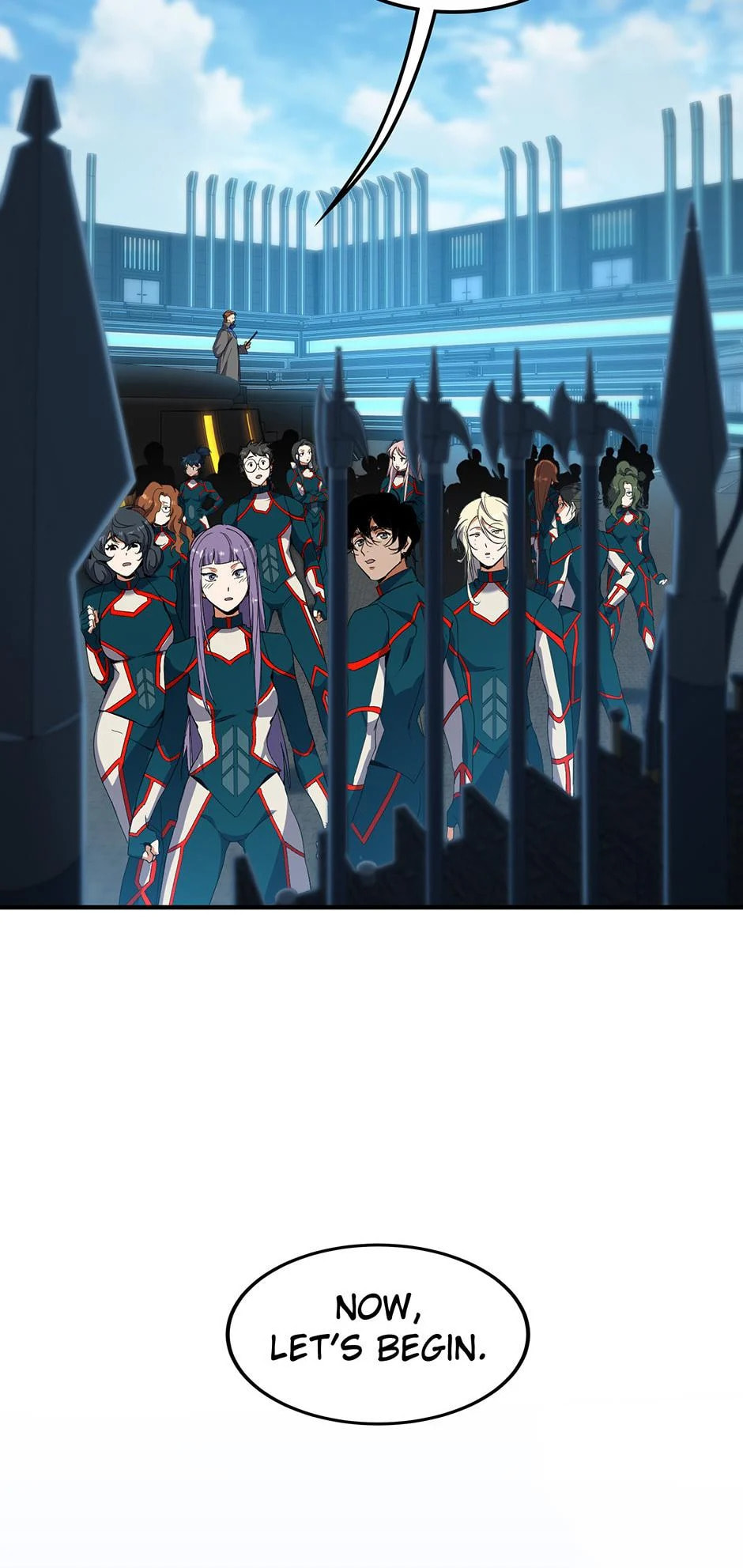 Read The Beginning After the End EN Manga Online