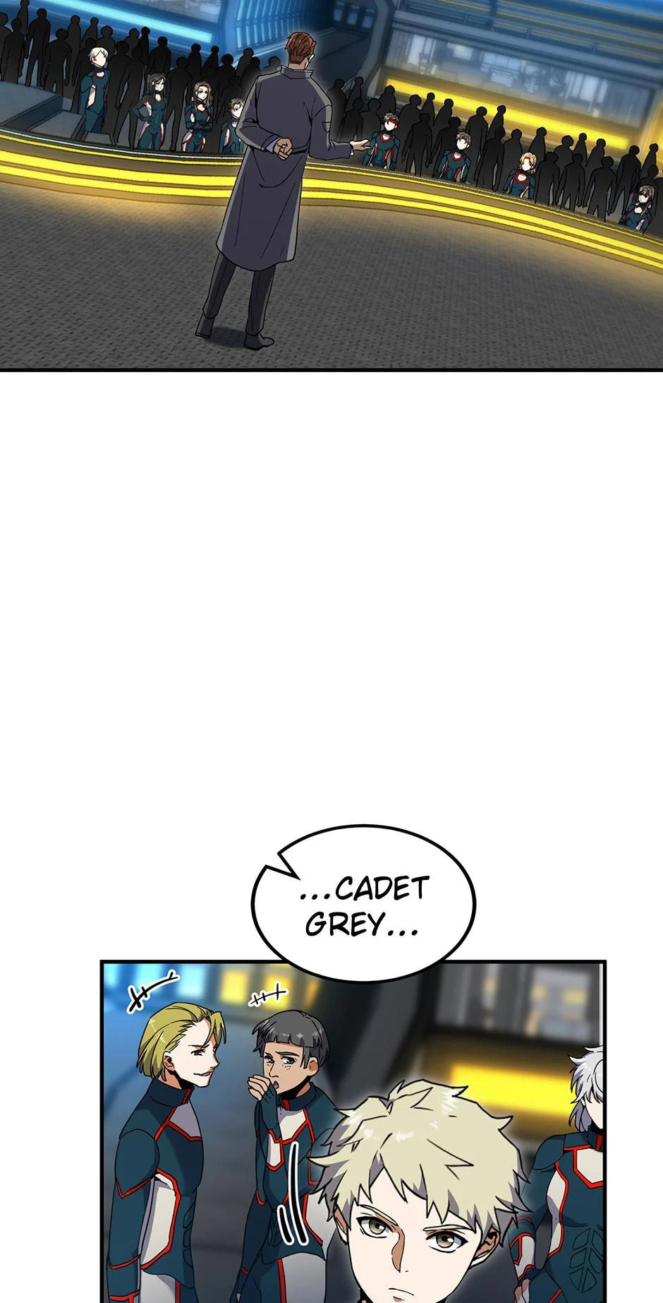 Read The Beginning After the End EN Manga Online