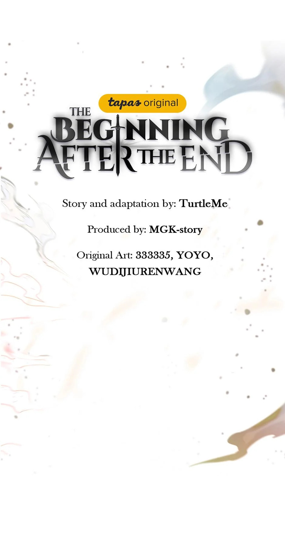 Read The Beginning After the End EN Manga Online