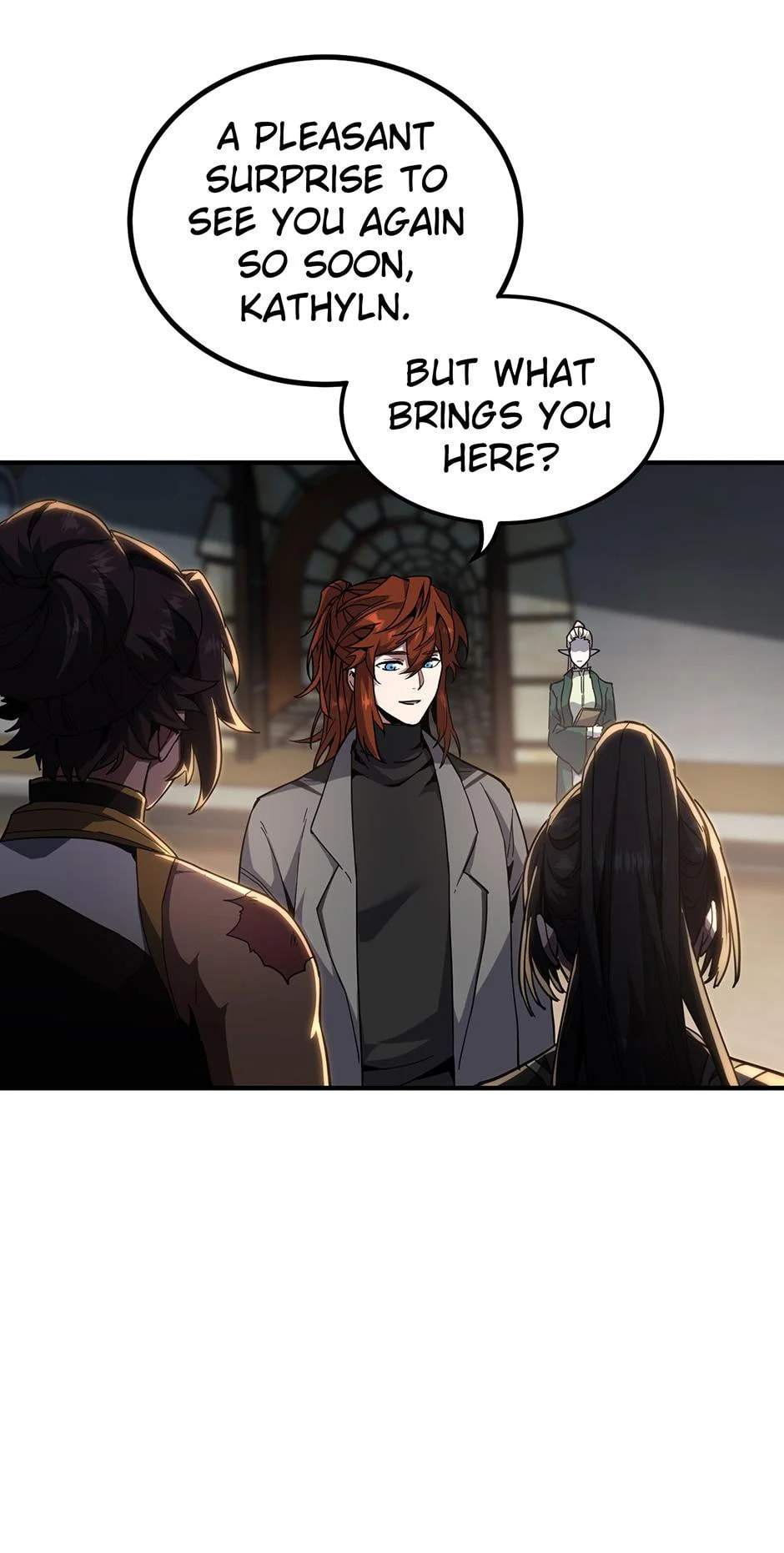 Read The Beginning After the End EN Manga Online