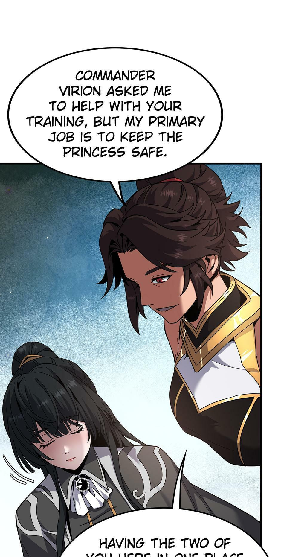Read The Beginning After the End EN Manga Online