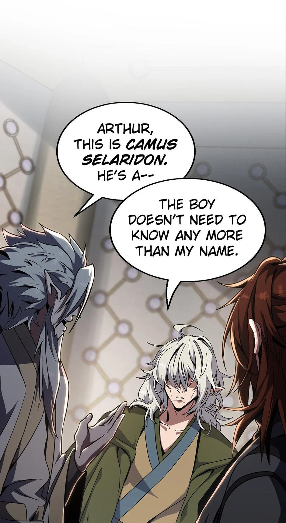 Read The Beginning After the End EN Manga Online