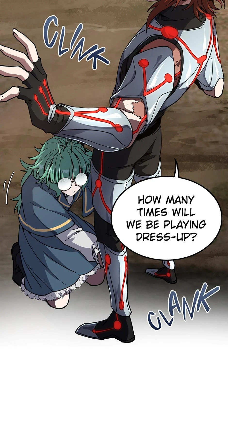 Read The Beginning After the End EN Manga Online
