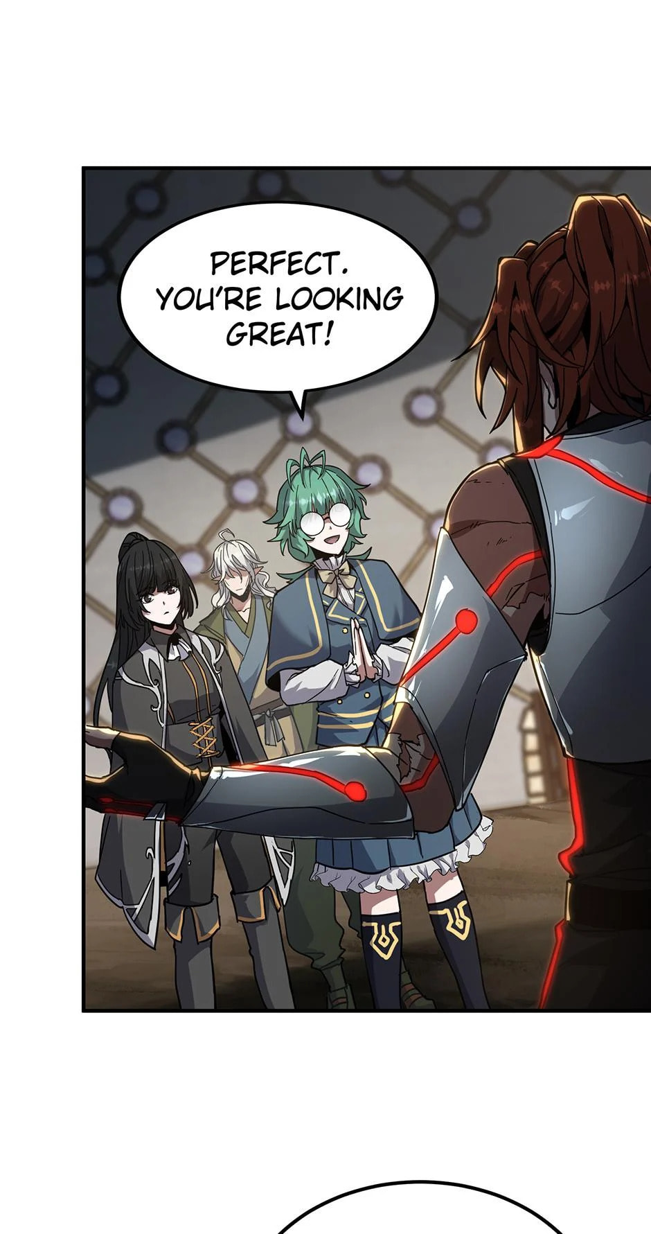 Read The Beginning After the End EN Manga Online