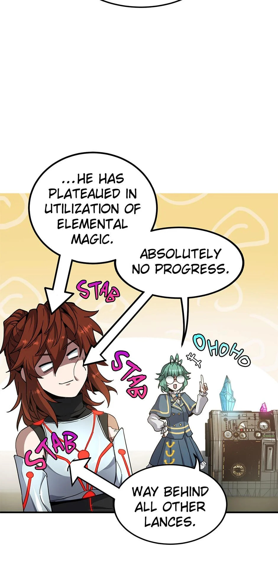Read The Beginning After the End EN Manga Online