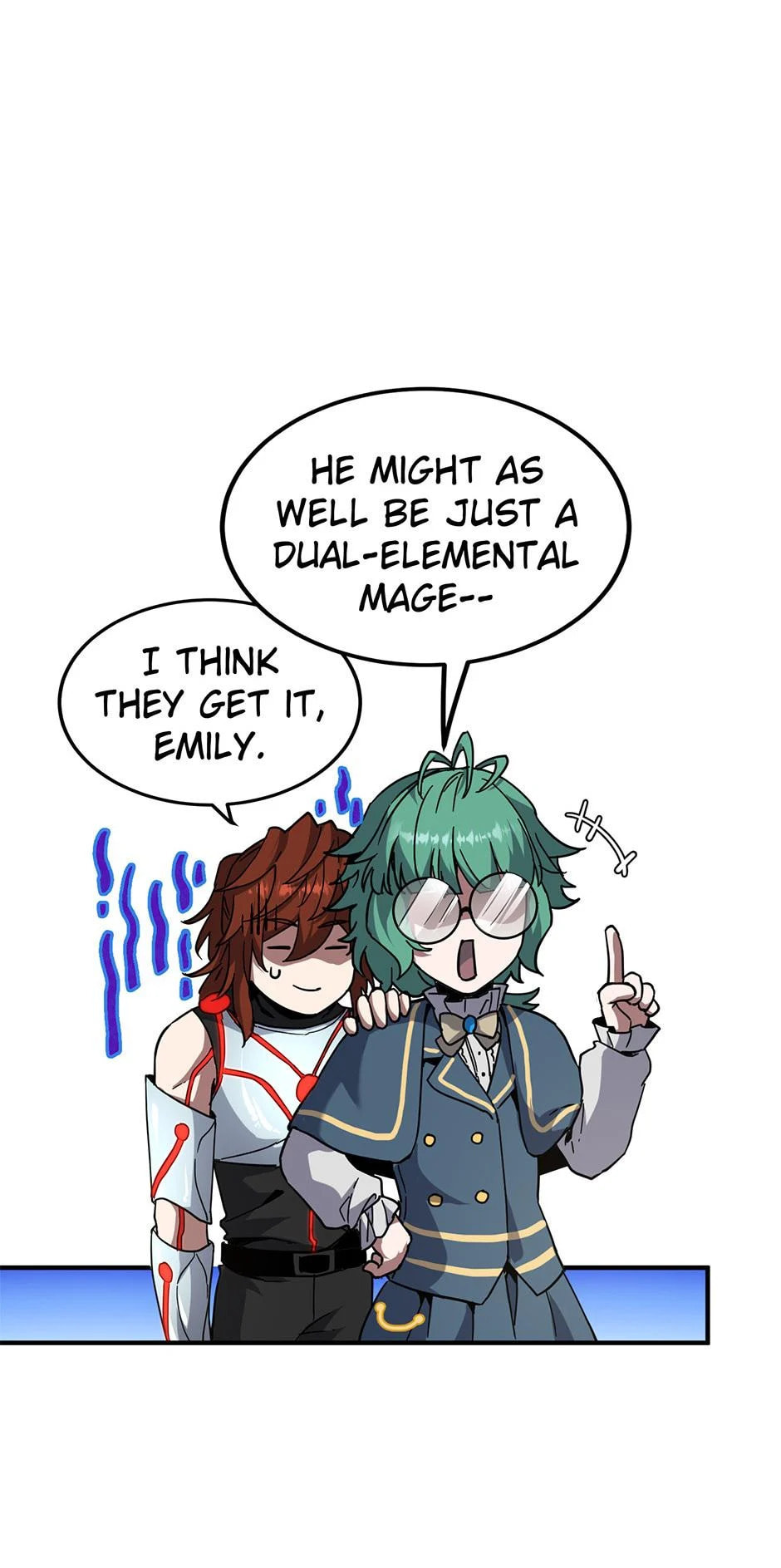 Read The Beginning After the End EN Manga Online