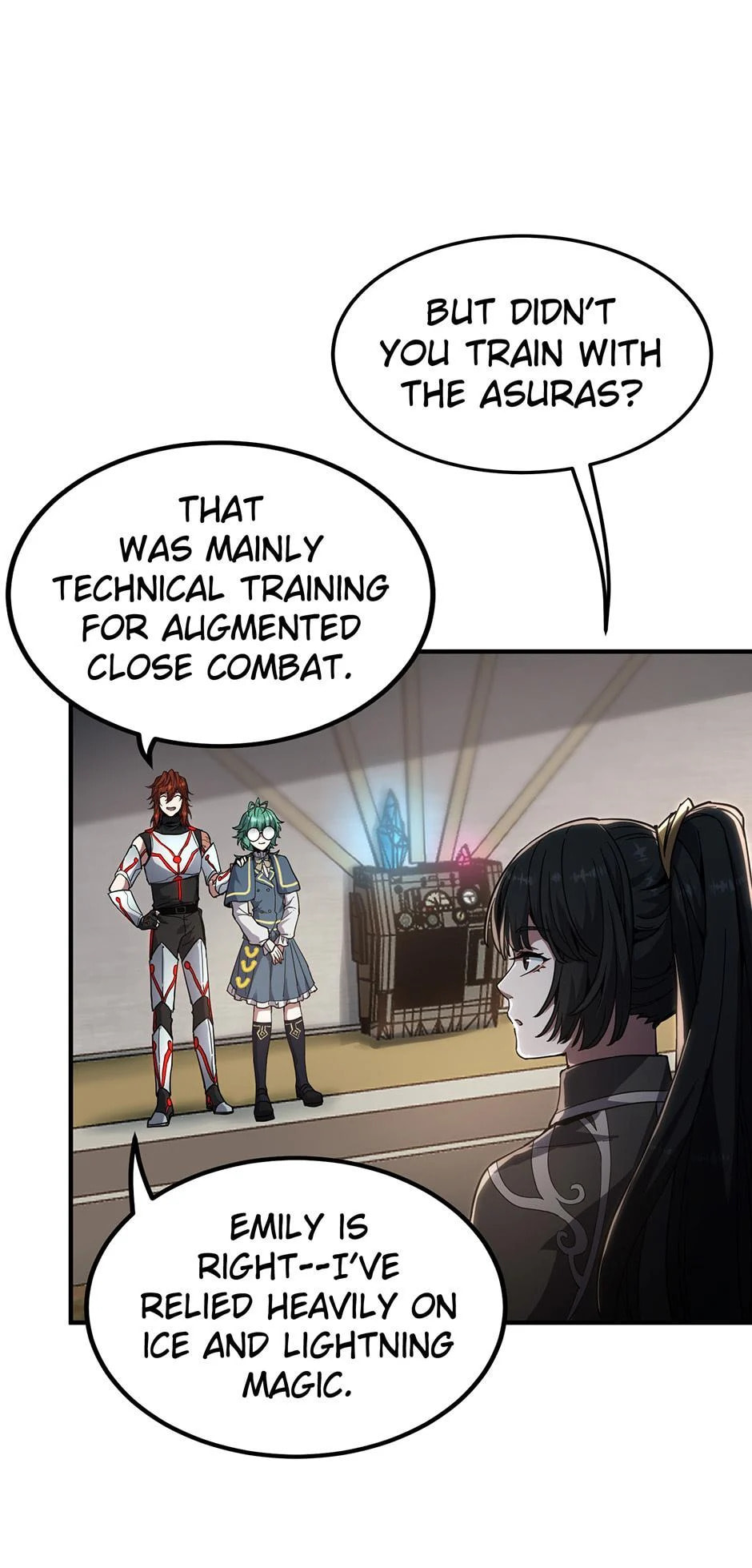 Read The Beginning After the End EN Manga Online