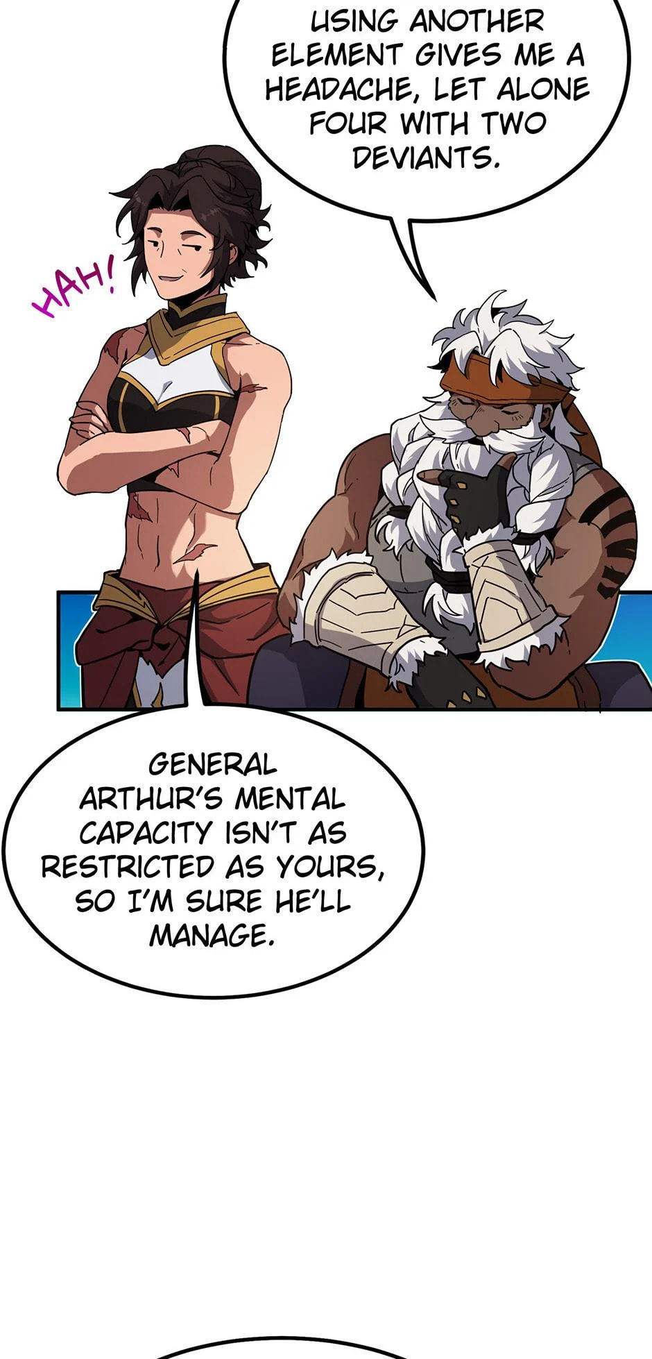 Read The Beginning After the End EN Manga Online