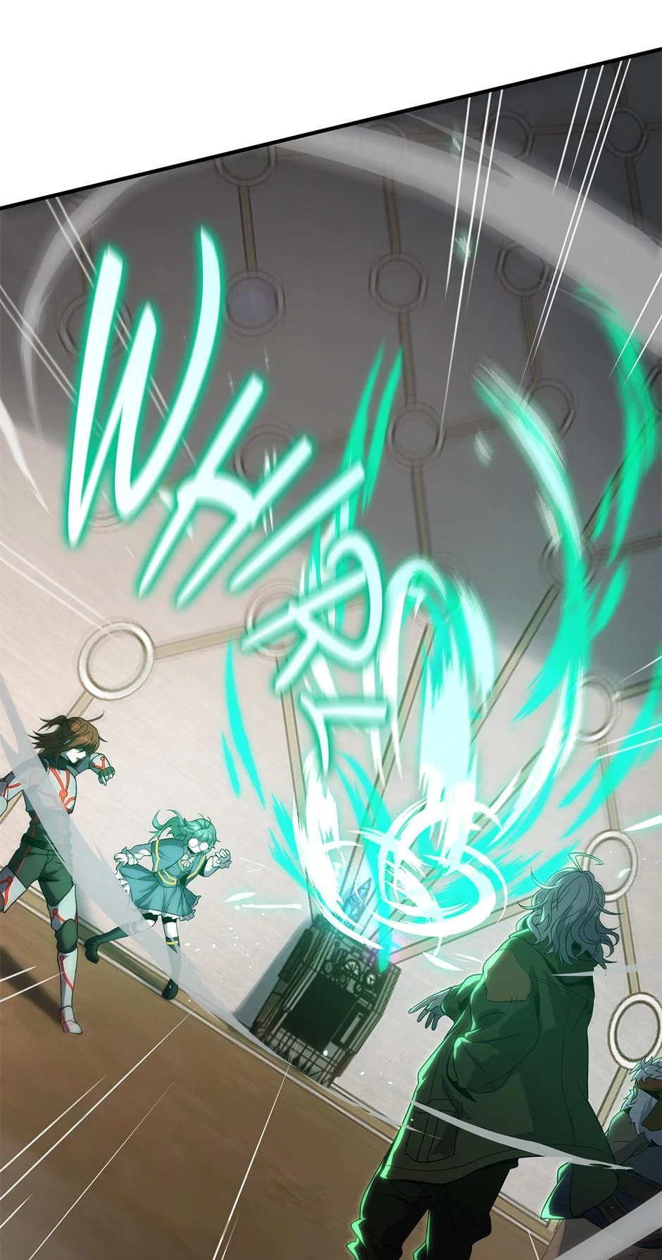 Read The Beginning After the End EN Manga Online