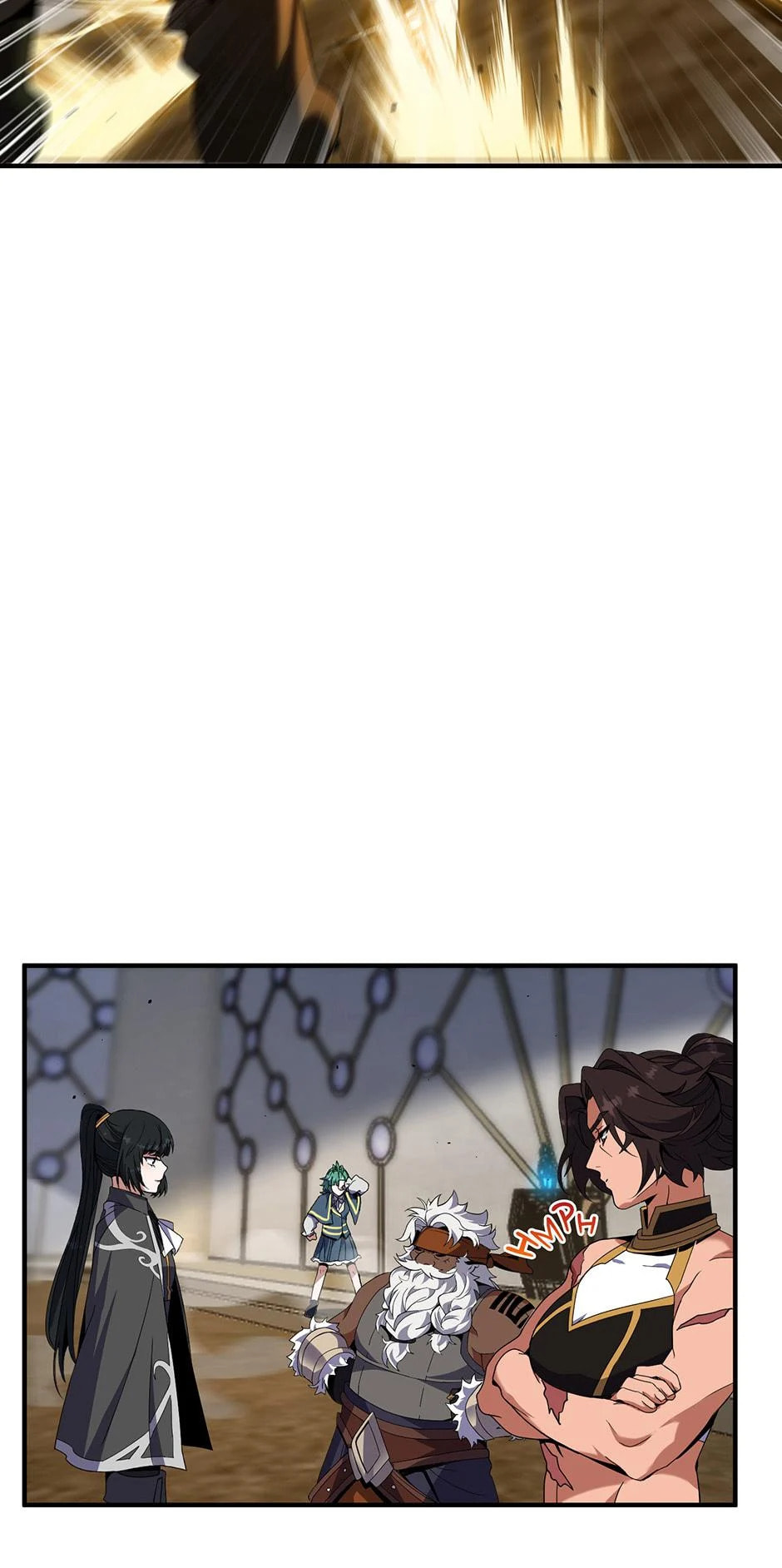 Read The Beginning After the End EN Manga Online