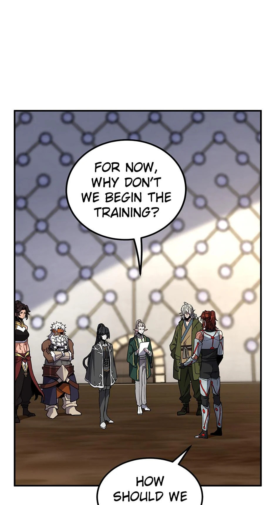 Read The Beginning After the End EN Manga Online