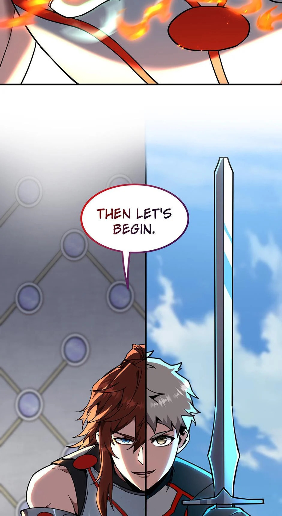 Read The Beginning After the End EN Manga Online