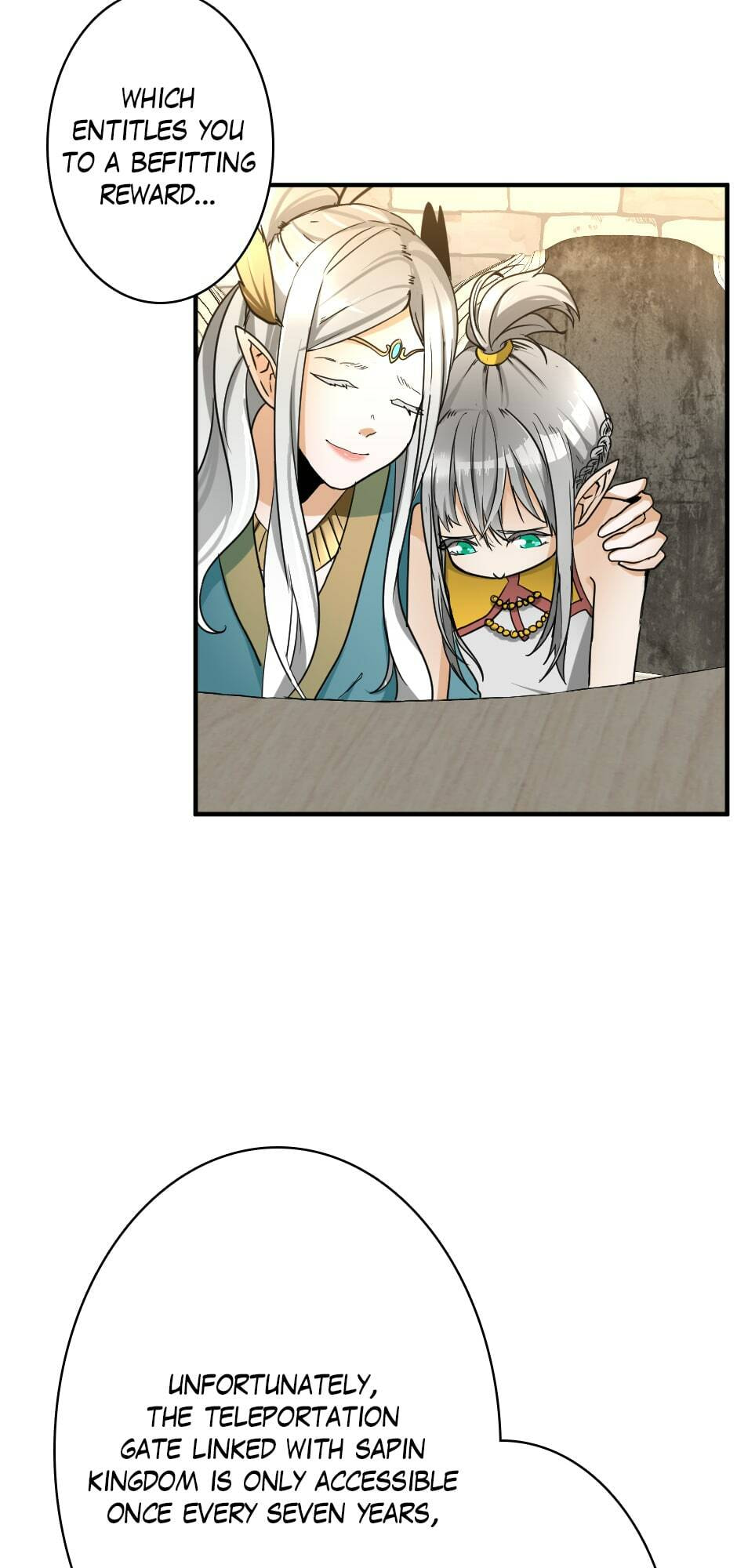 Read The Beginning After the End EN Manga Online
