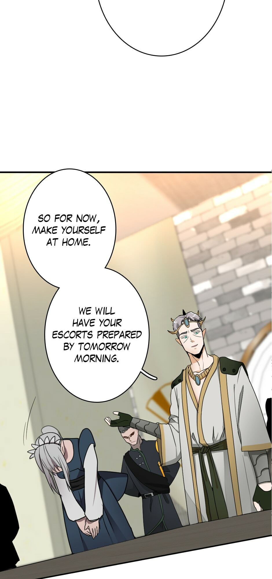 Read The Beginning After the End EN Manga Online