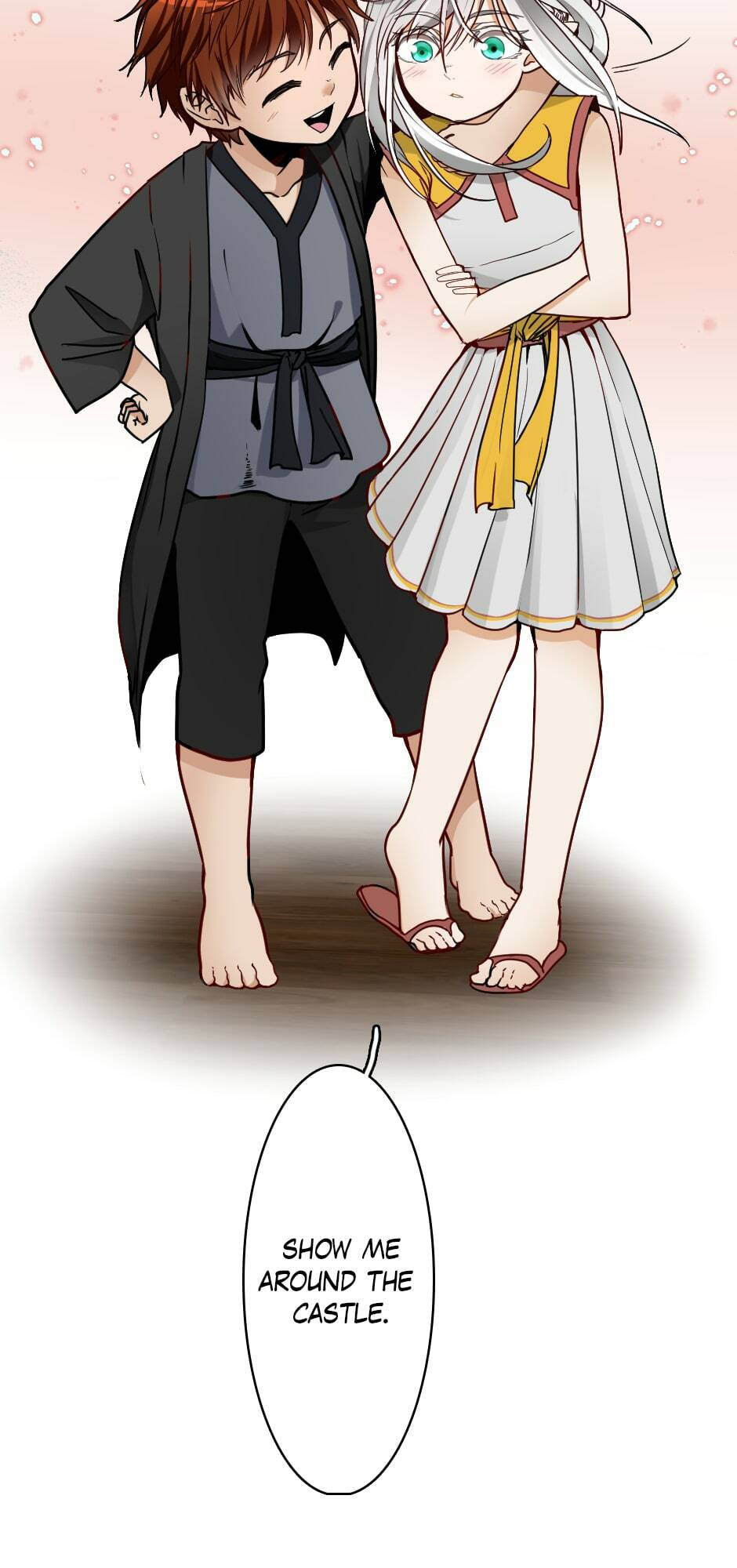 Read The Beginning After the End EN Manga Online