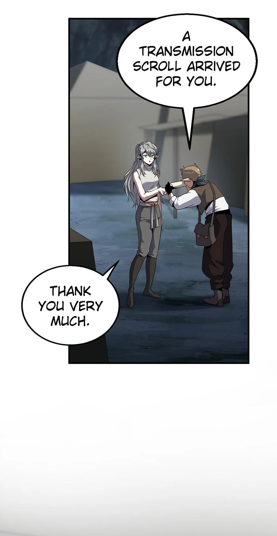 Read The Beginning After the End EN Manga Online