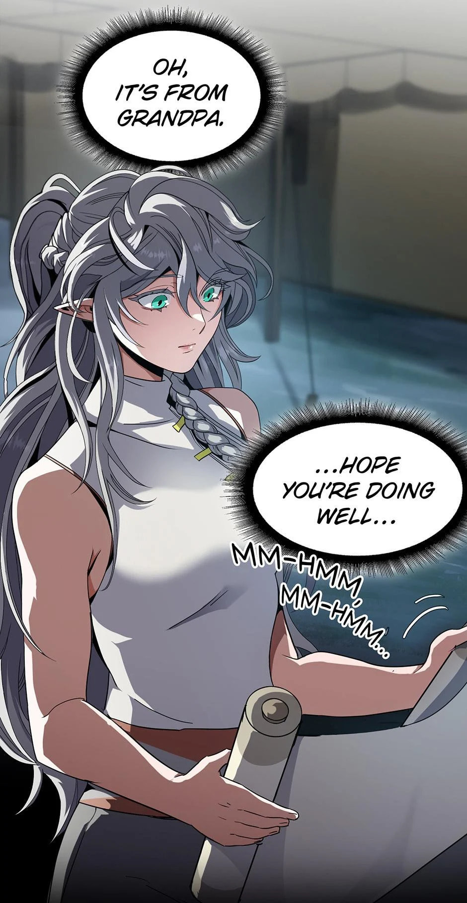Read The Beginning After the End EN Manga Online