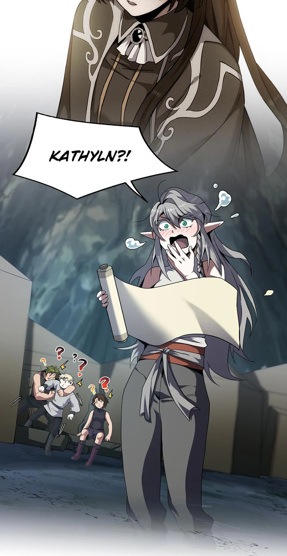 Read The Beginning After the End EN Manga Online