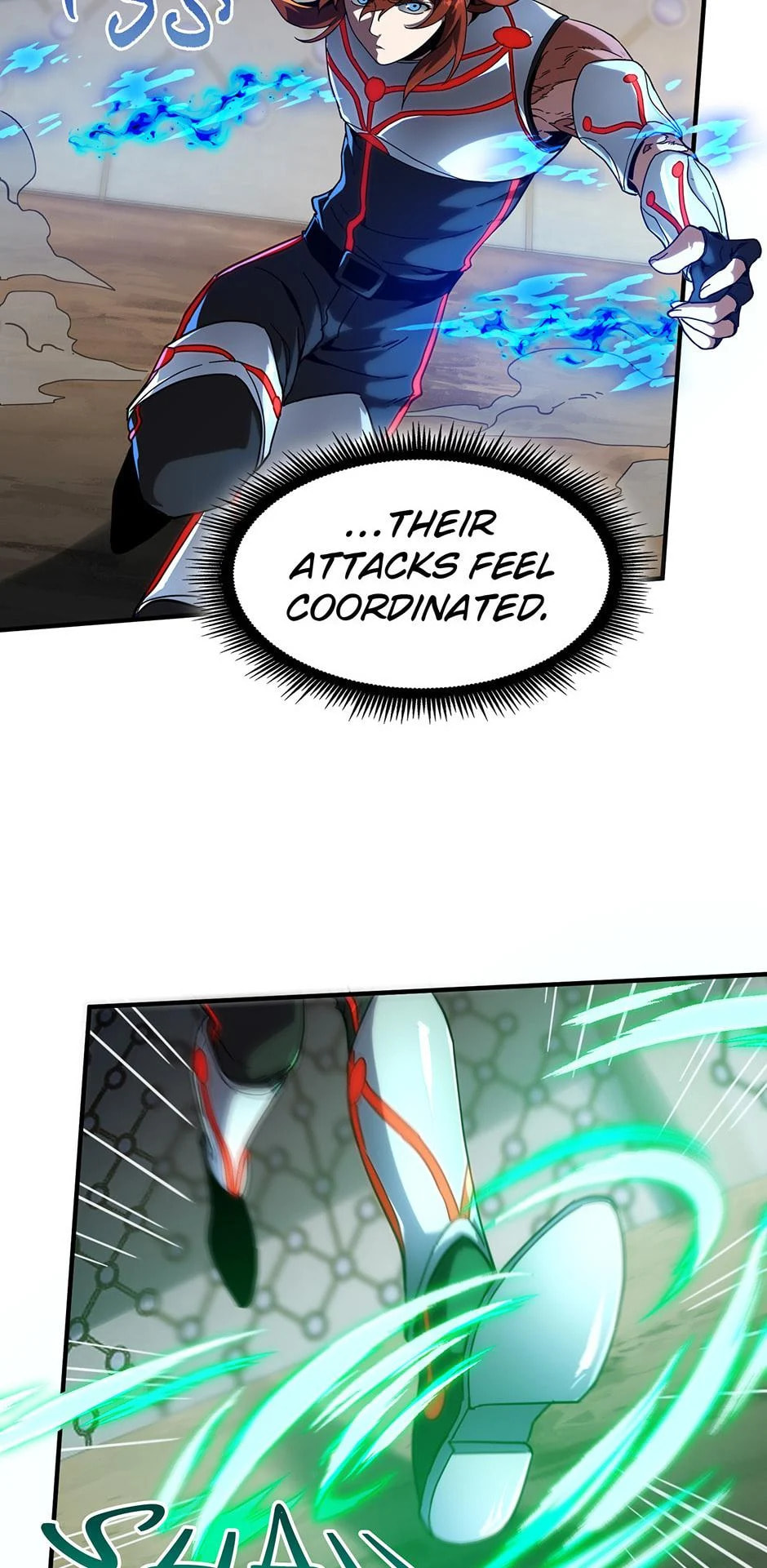 Read The Beginning After the End EN Manga Online