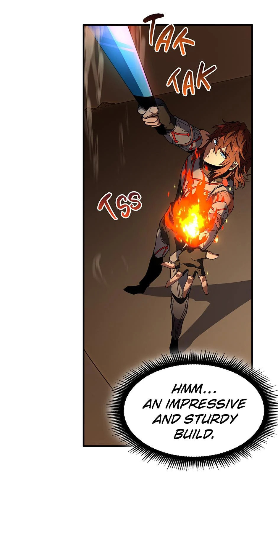 Read The Beginning After the End EN Manga Online