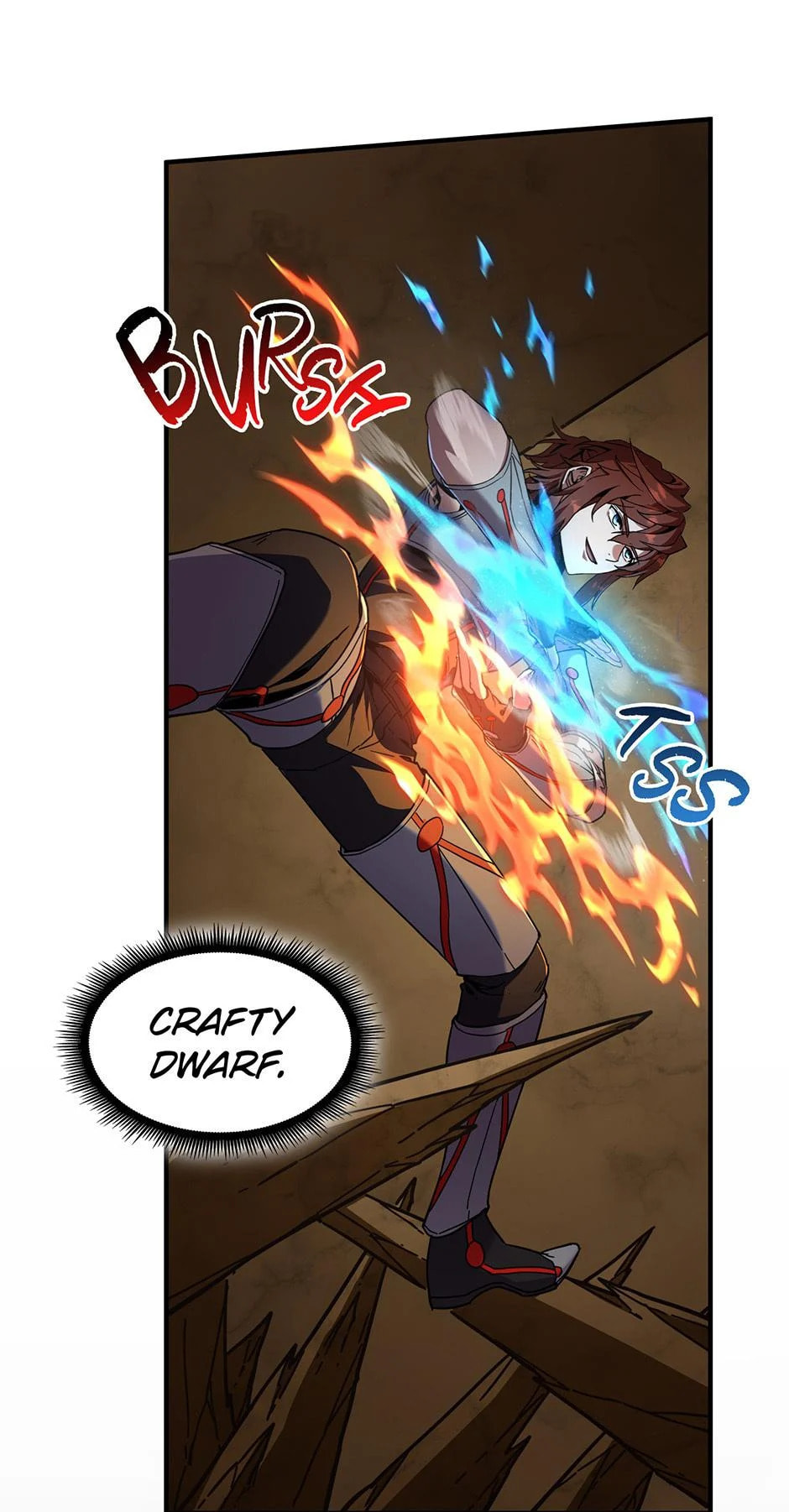 Read The Beginning After the End EN Manga Online