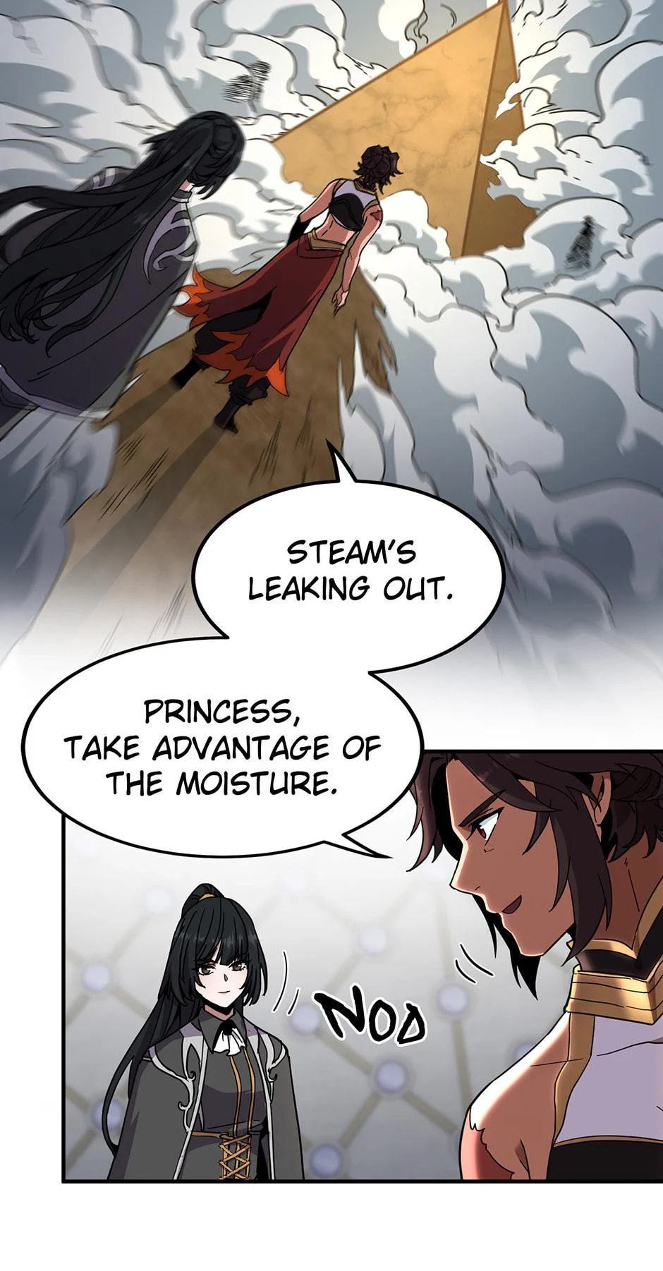 Read The Beginning After the End EN Manga Online