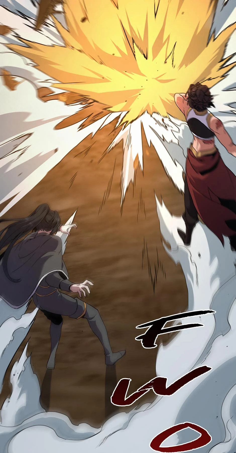 Read The Beginning After the End EN Manga Online